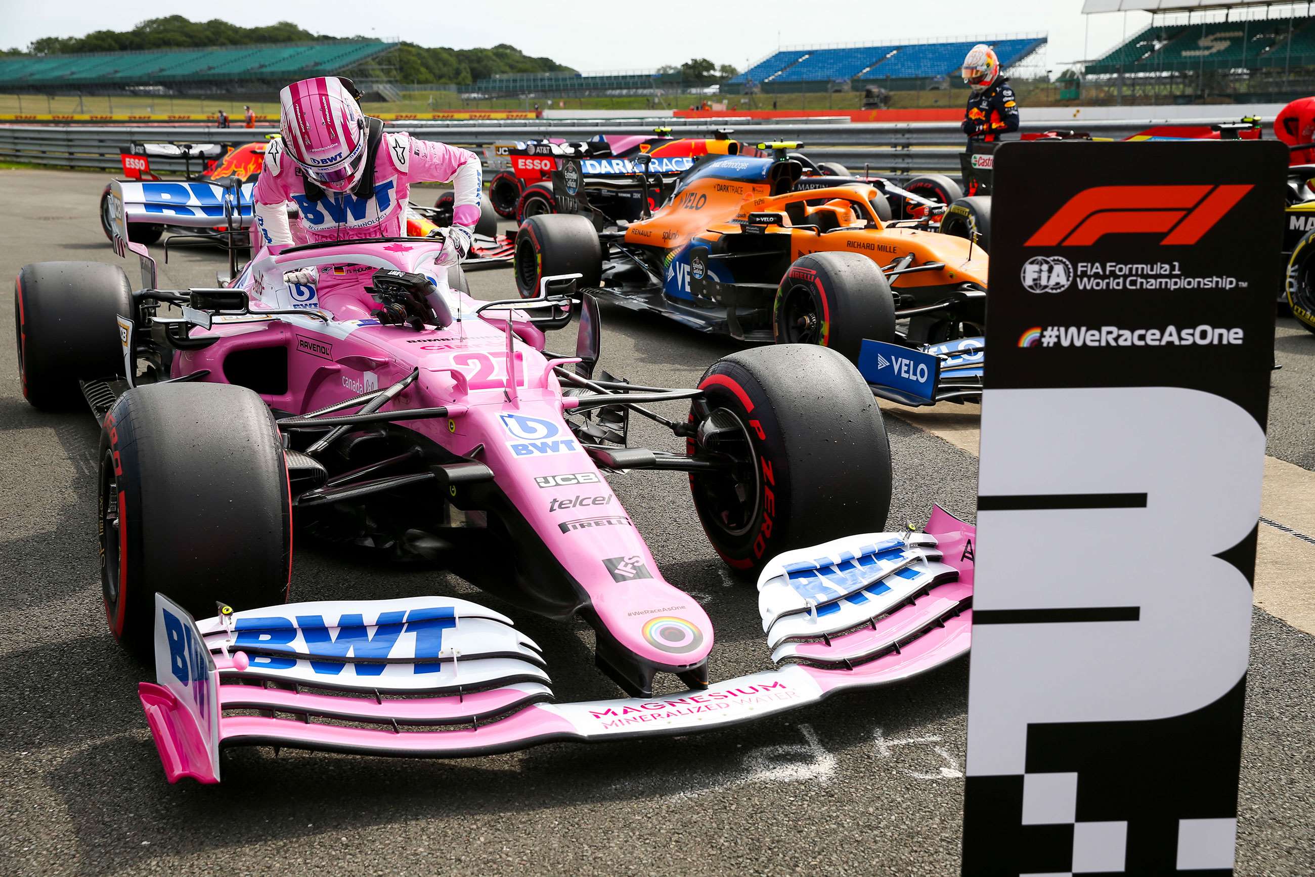 The Nine Greatest F1 Controversies List Grr