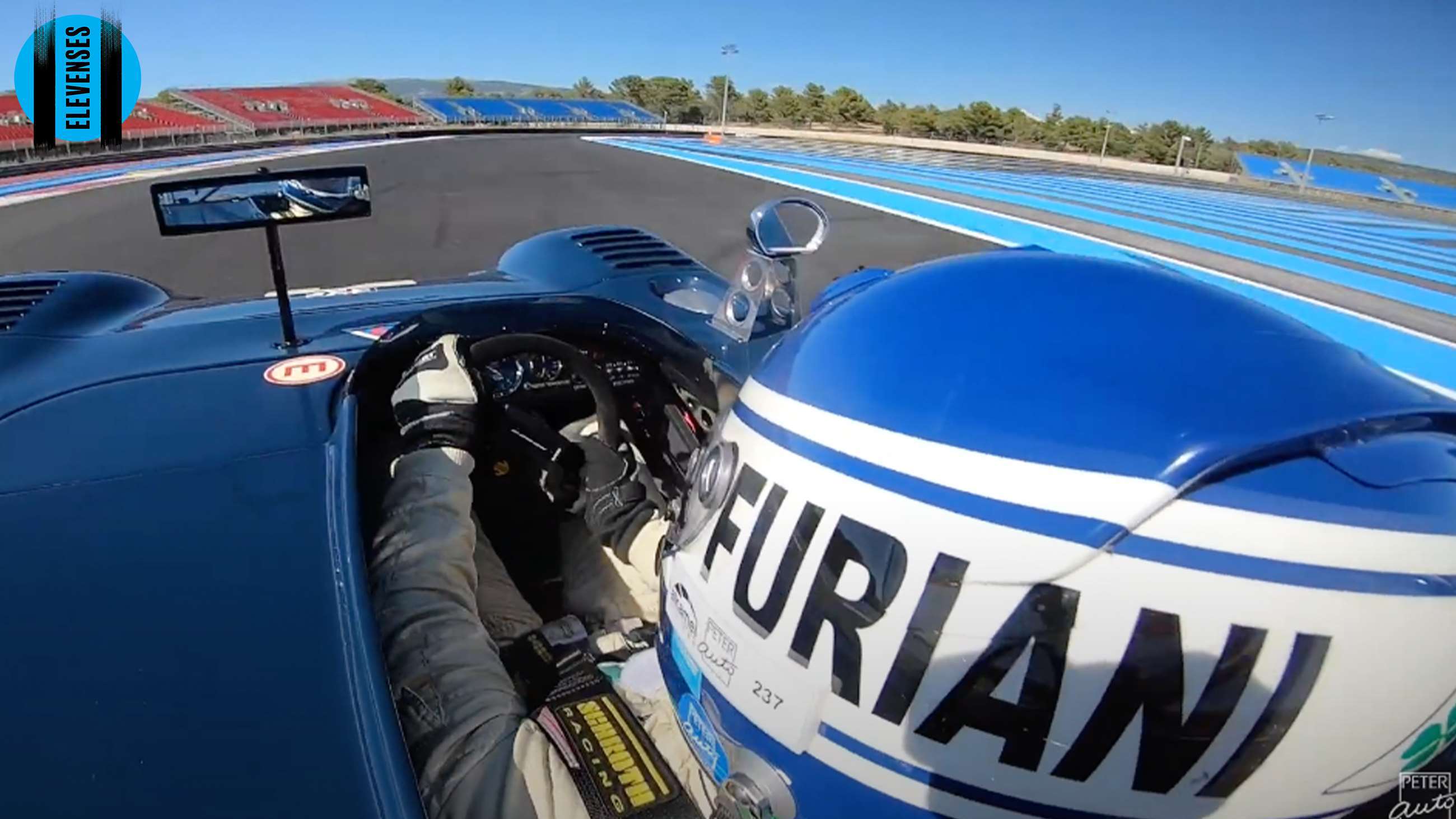 [Video] Screaming Chevron B19 around Spa | GRR