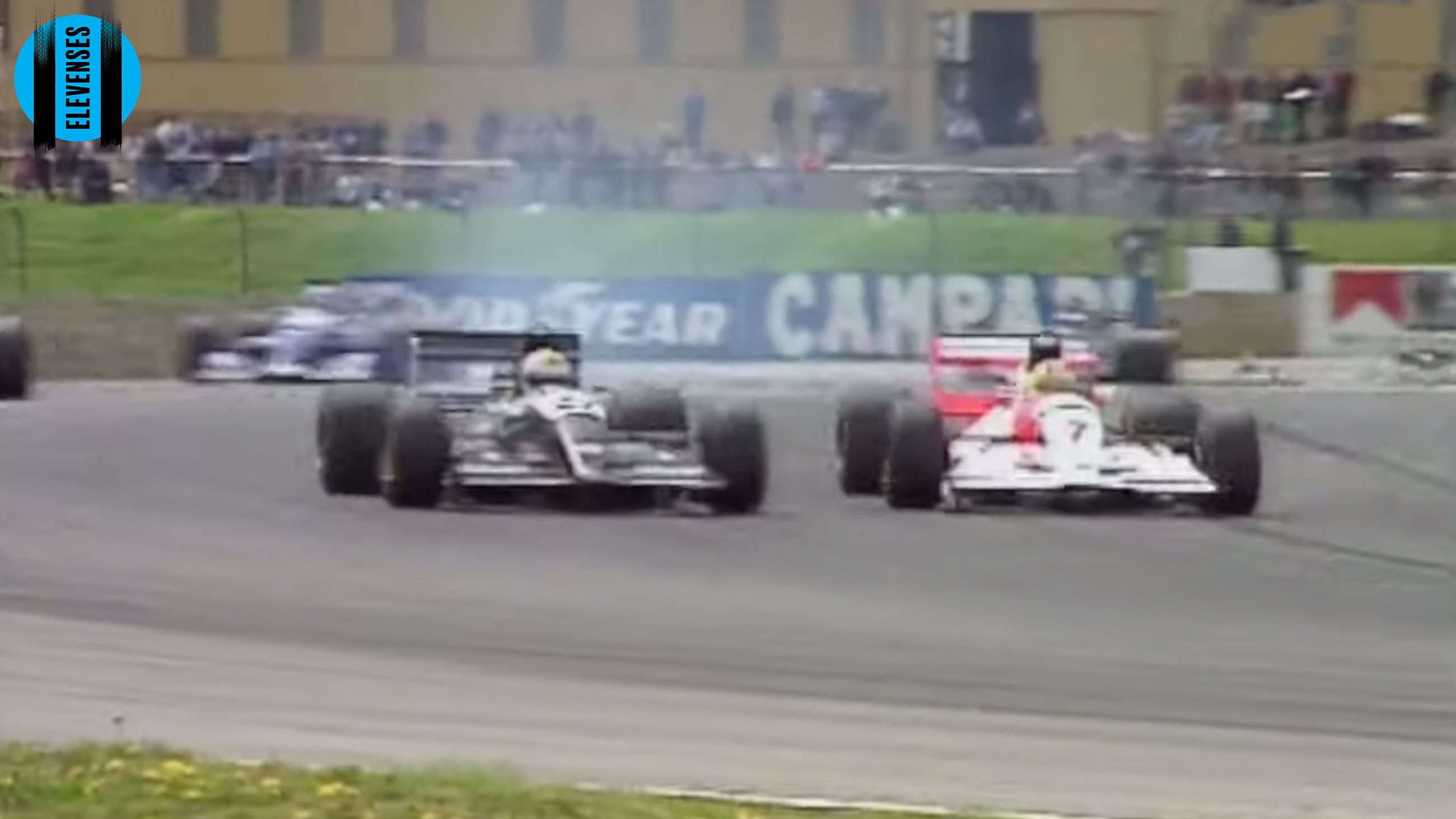 [Video] Intense F3000 race at Le Mans | GRR