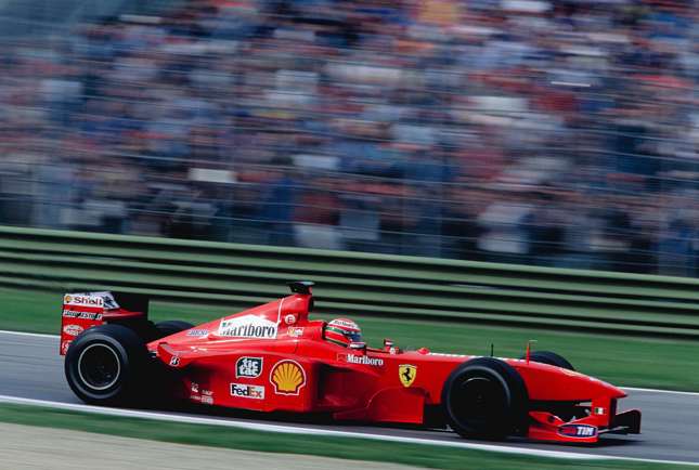 Seven best Ferrari F1 cars (list)