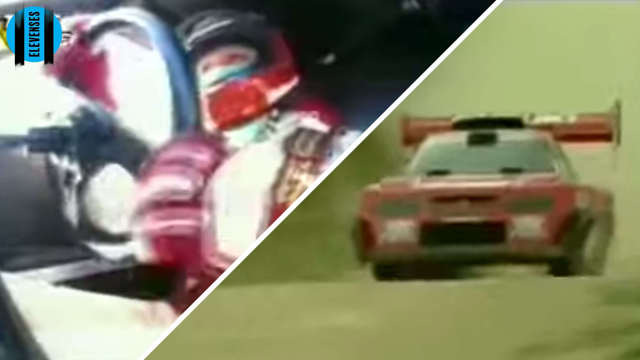 [Video] Savage 1,000PS Suzuki Escudo smashes Pikes Peak | GRR
