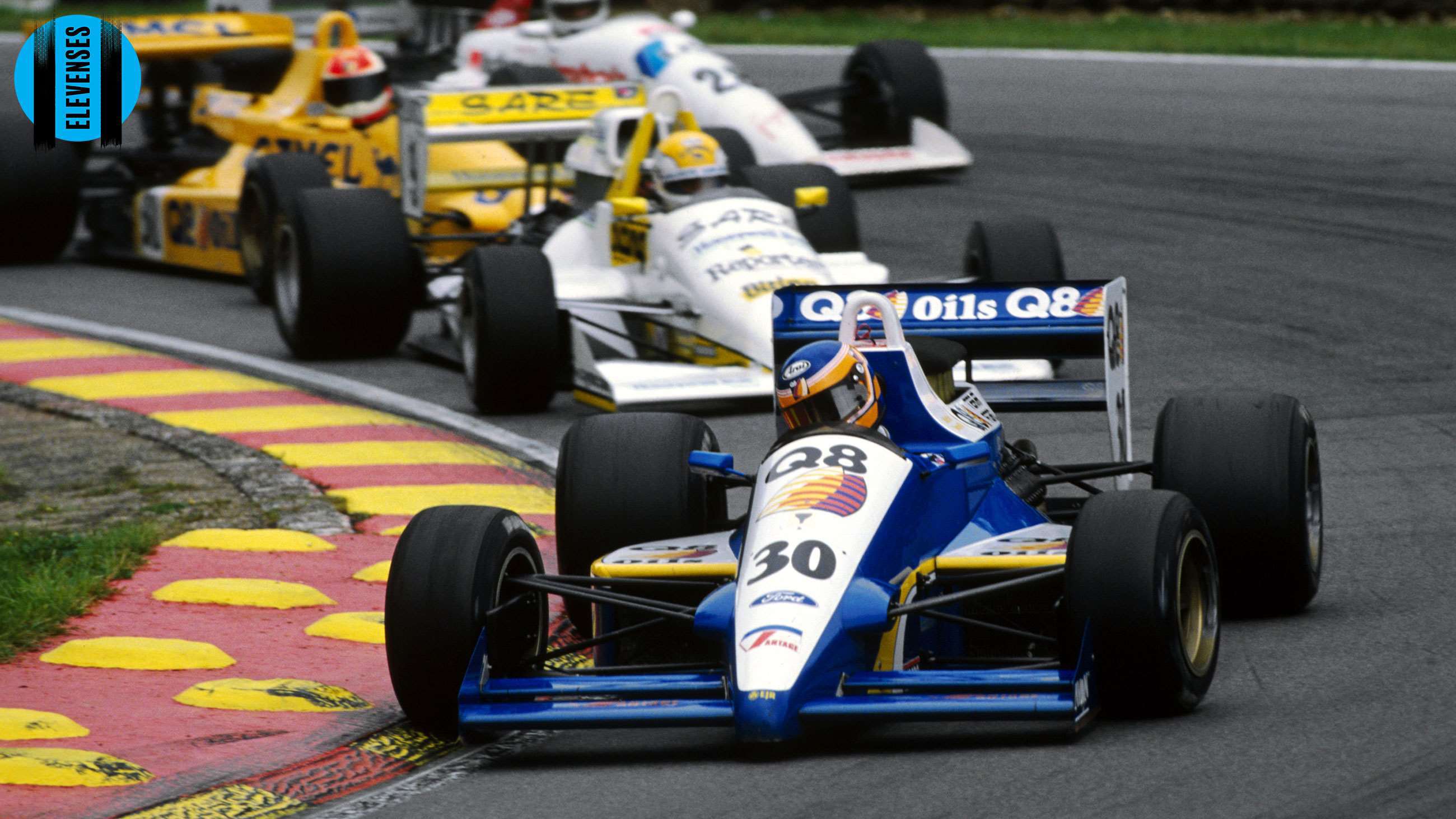 [Video] Raw F3000 screamers at Brands Hatch | GRR