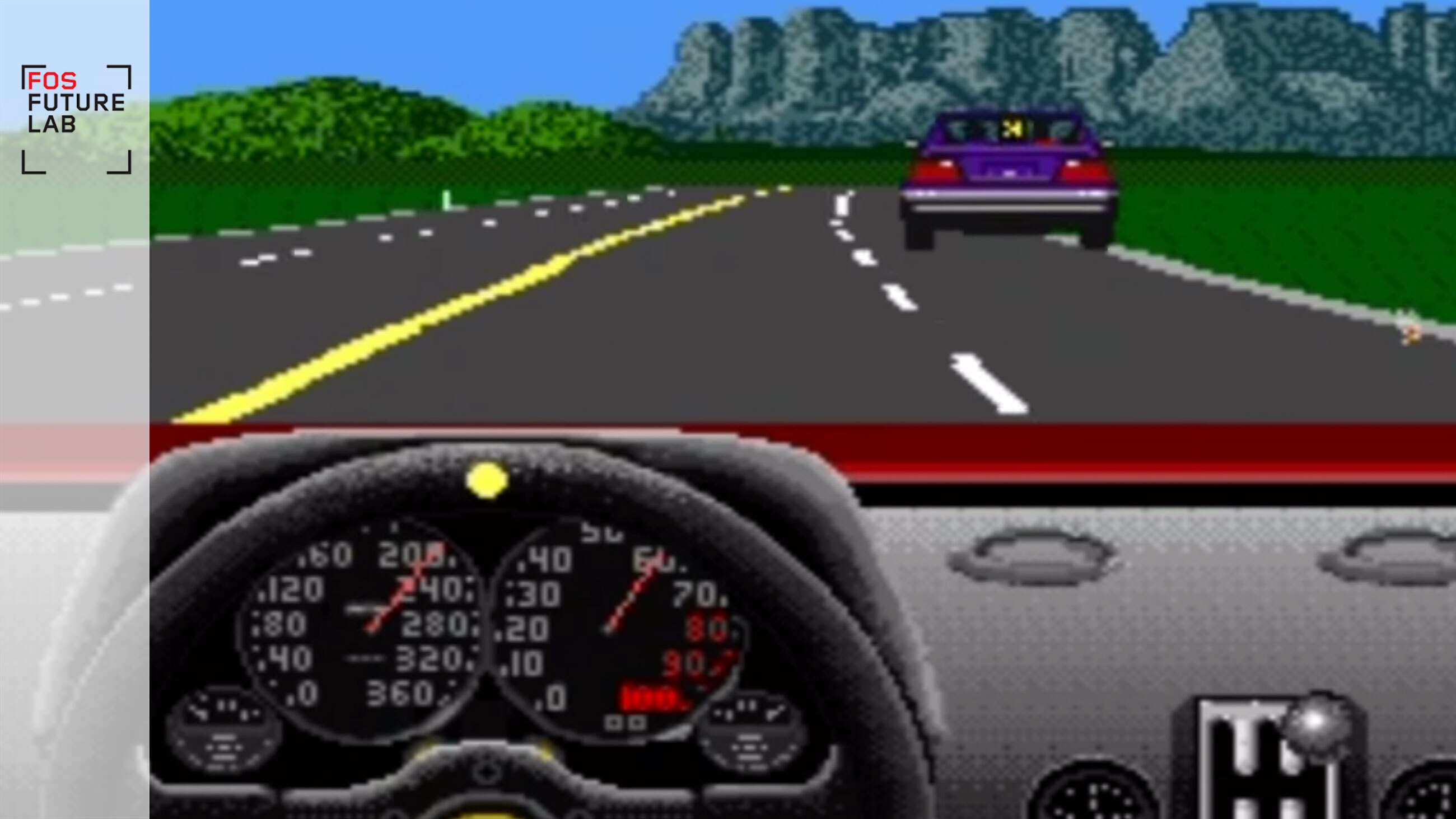 The five best racing games of the 1980s | FOS Future Lab | GRR