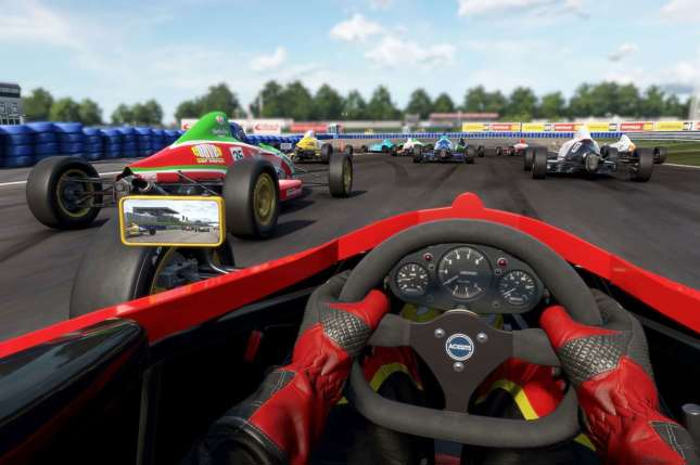 F1 Esport Championship to Use F1 2018 Game Once It Releases – GTPlanet