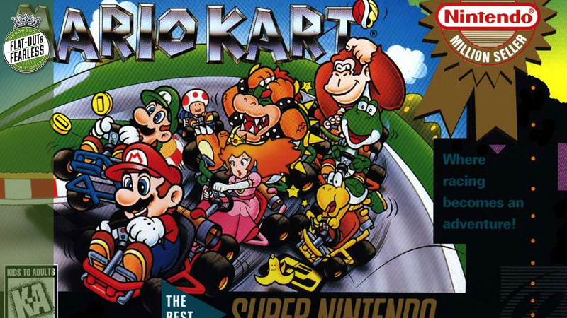 The 11 best racing games of the 1990s (List) | GRR
