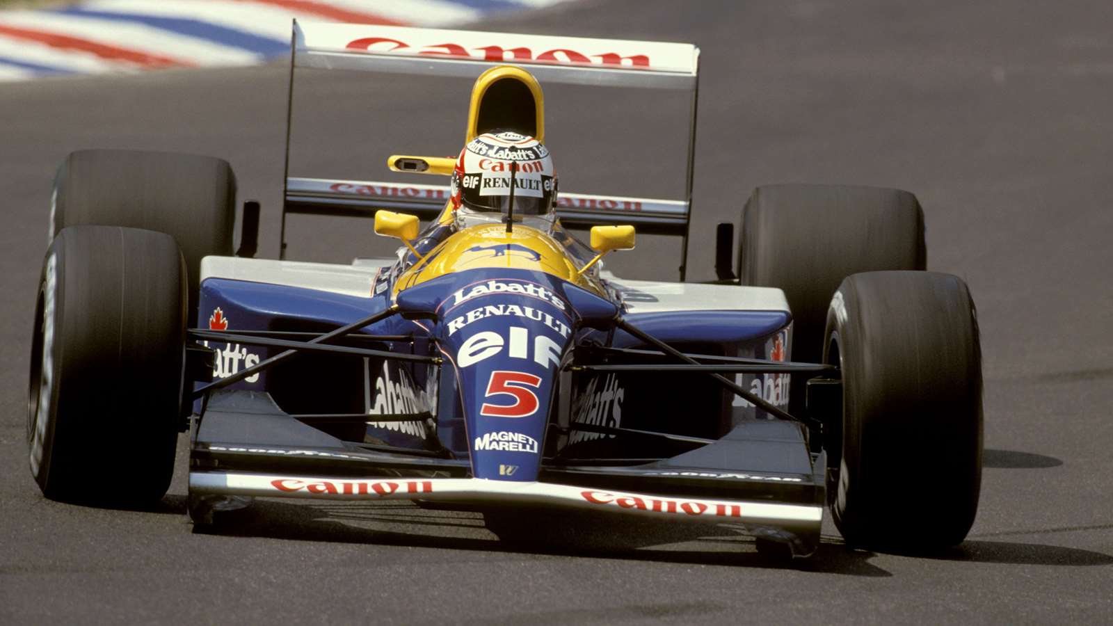 Klas Verfijning chaos The eight best F1 cars of the 1990s (List) | GRR