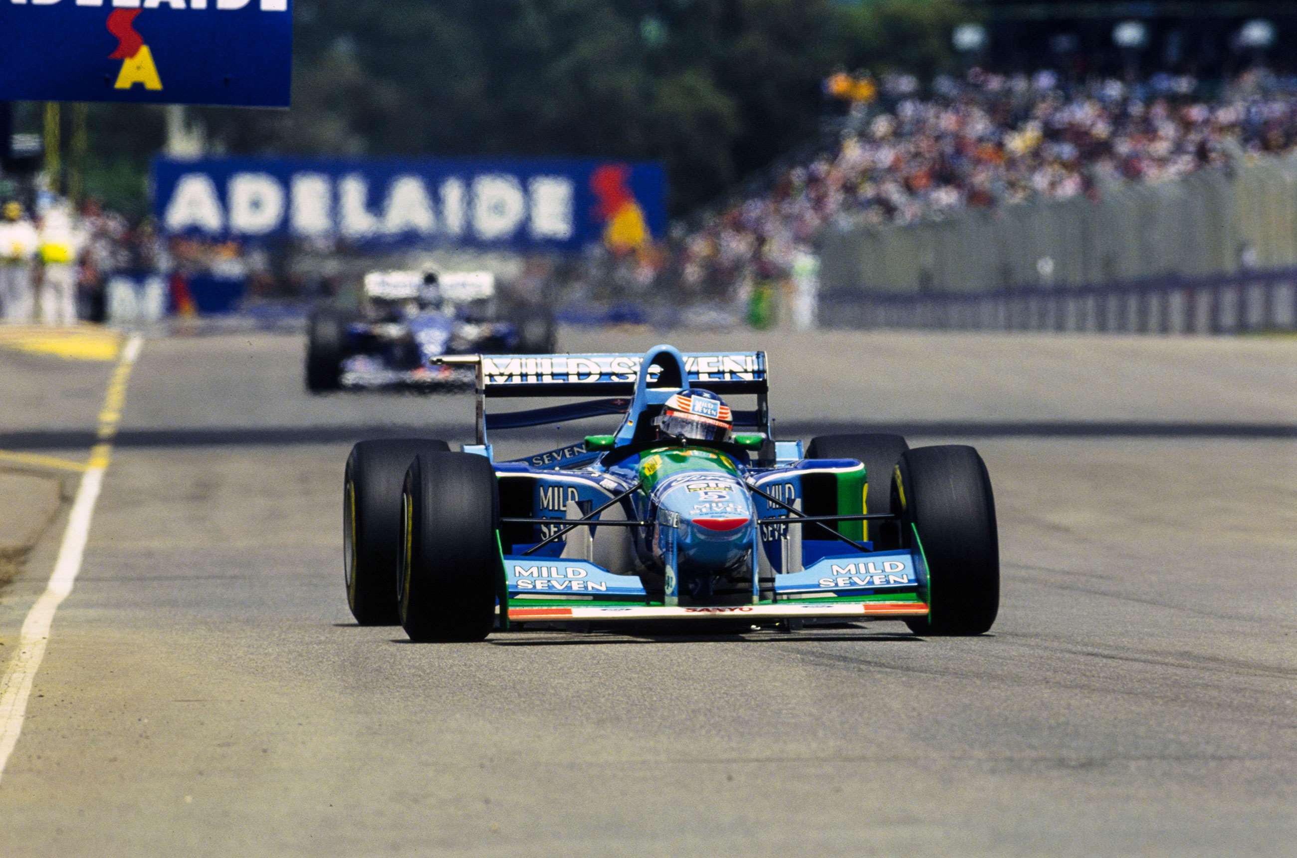 The eight best F1 cars of the 1990s (List) | GRR