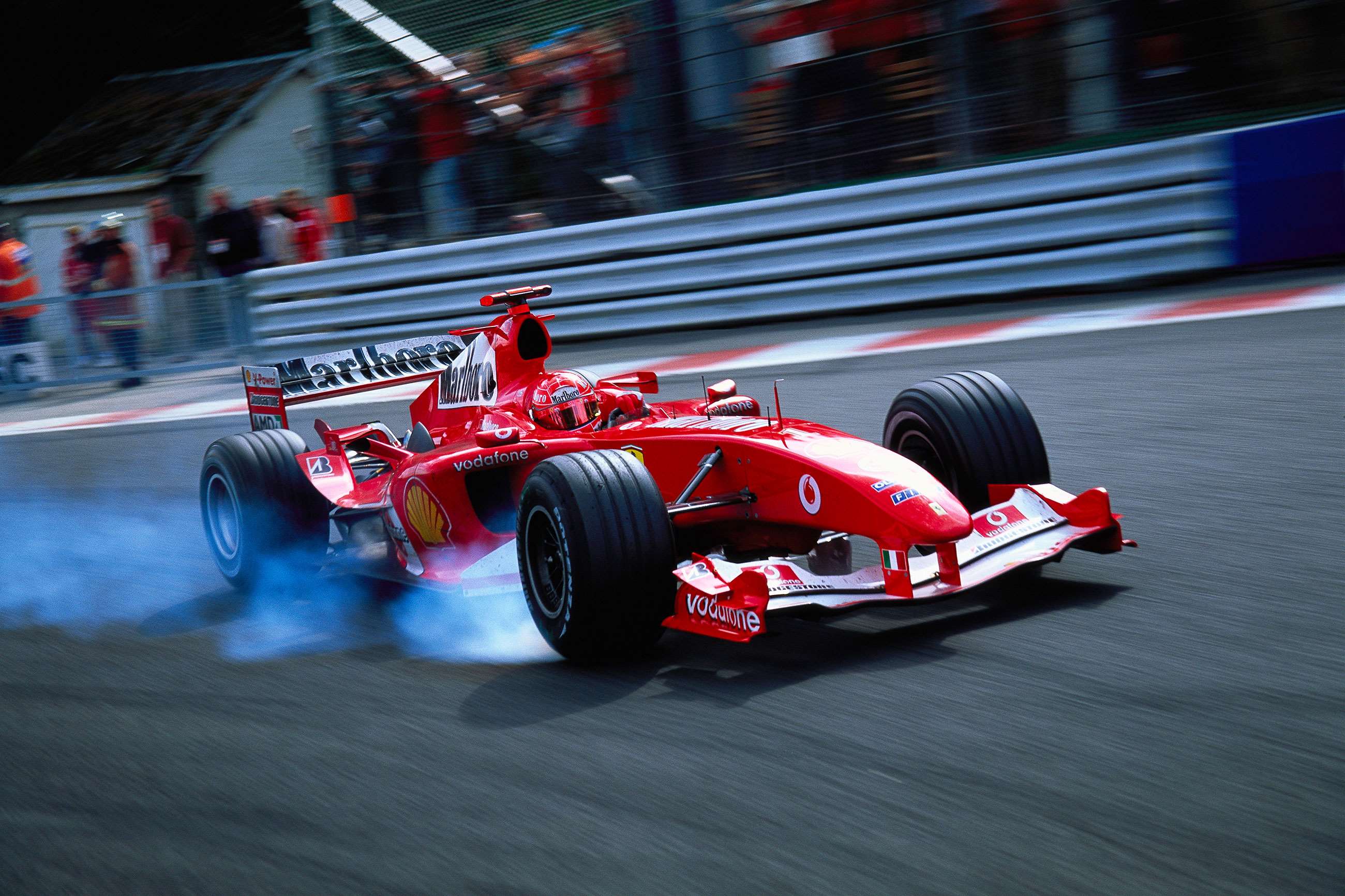 The seven best F1 cars of the 2000s GRR