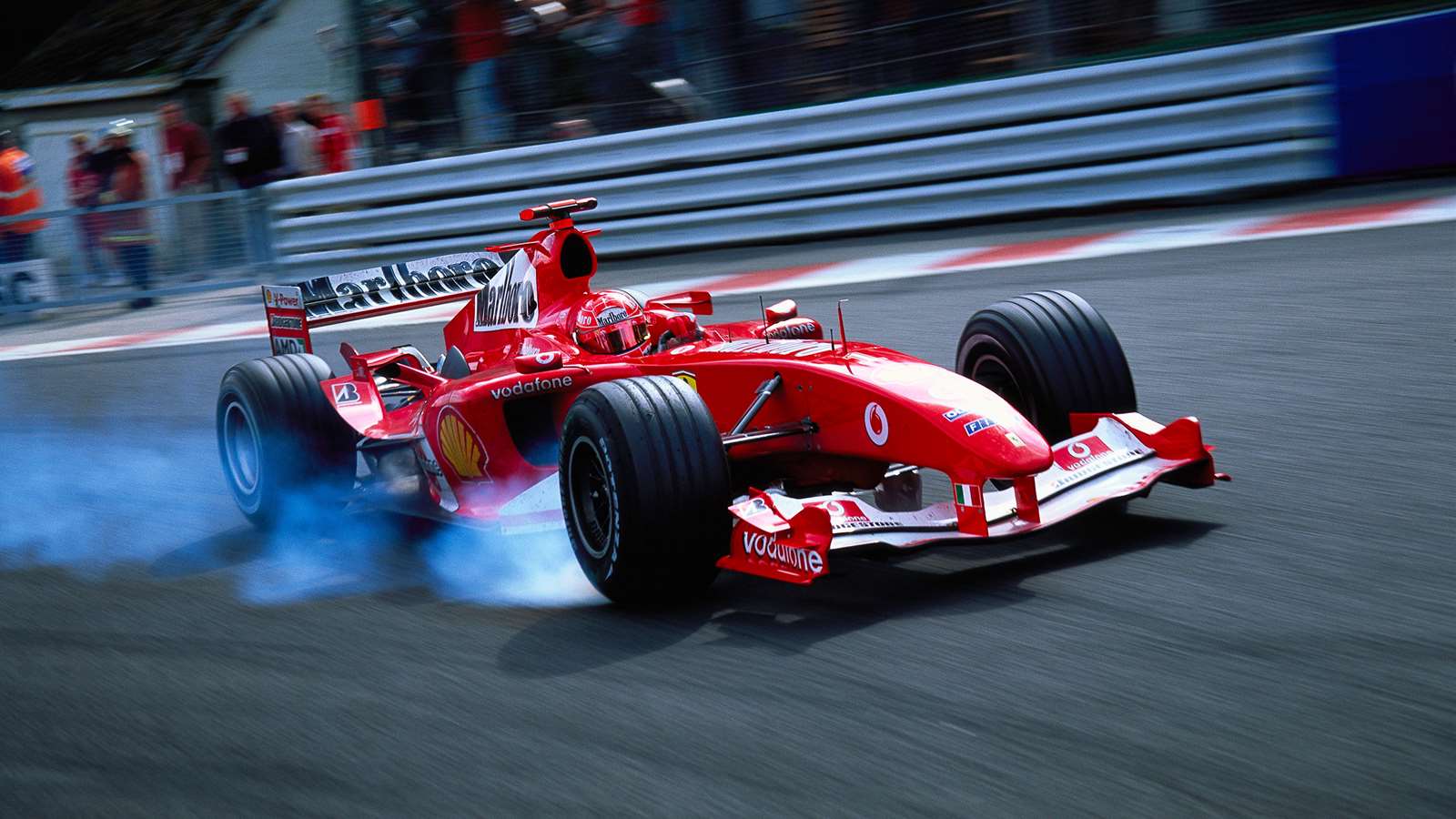 The seven best F1 cars of the 2000s | GRR