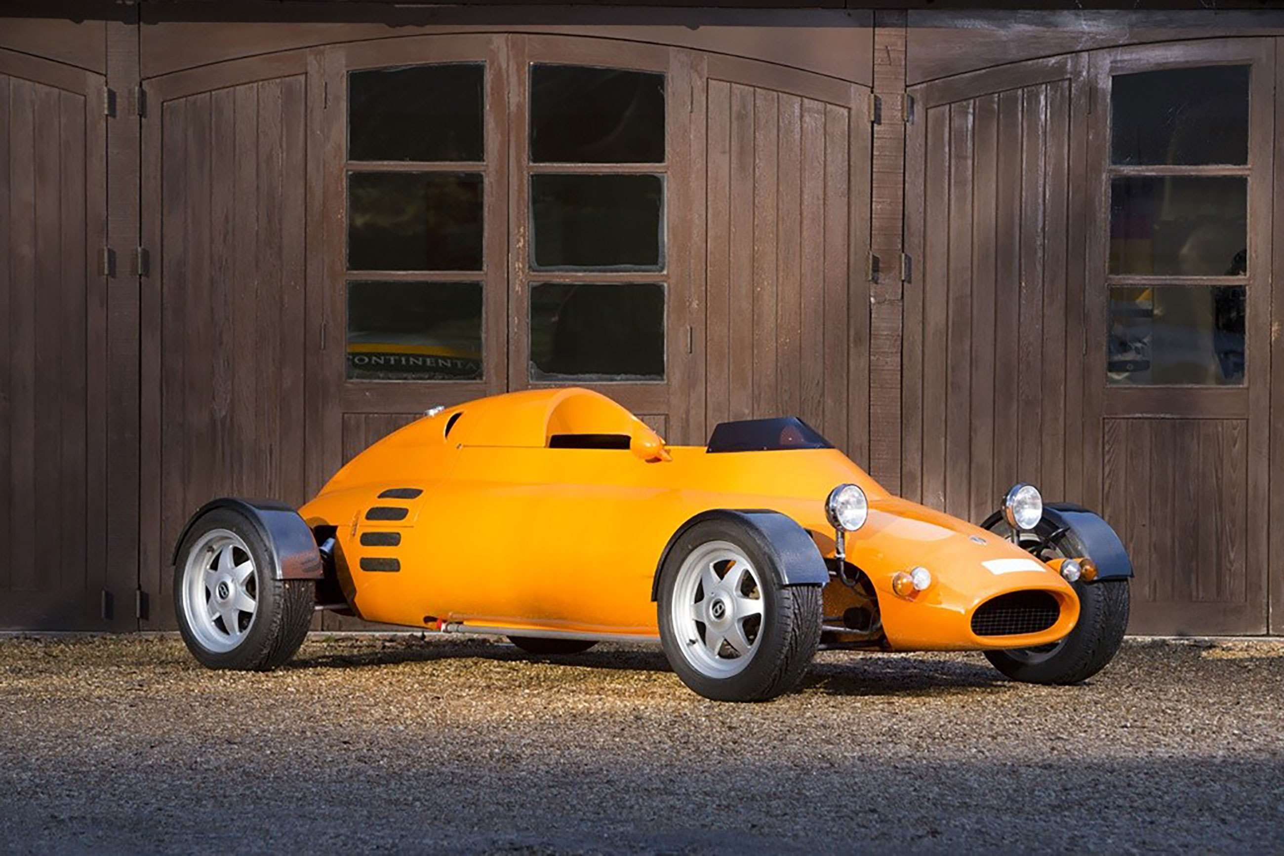 The 10 best Gordon Murray cars (List) GRR
