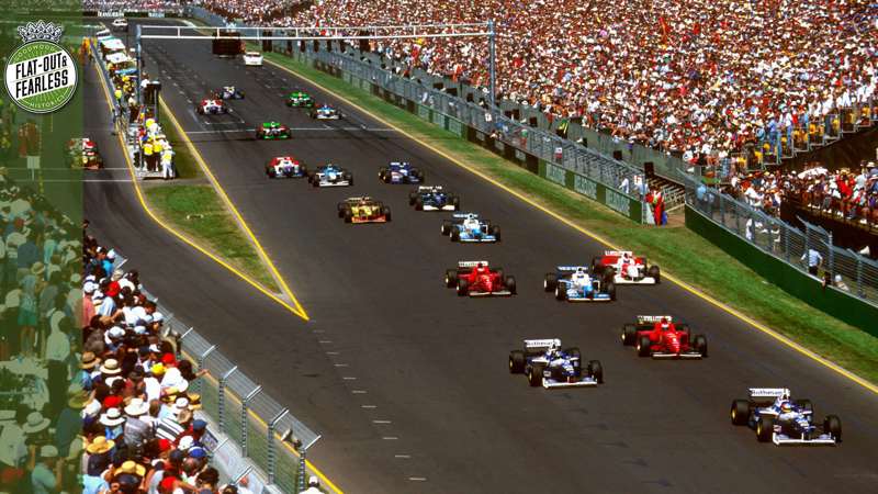 The Seven Best F1 Opening Grands Prix List Grr Know more about his salary, earnings, cars damon hill was micheal schumacher's title rival for the formula one driver's championship, which resulted in the clash of these two several times, on and. the seven best f1 opening grands prix