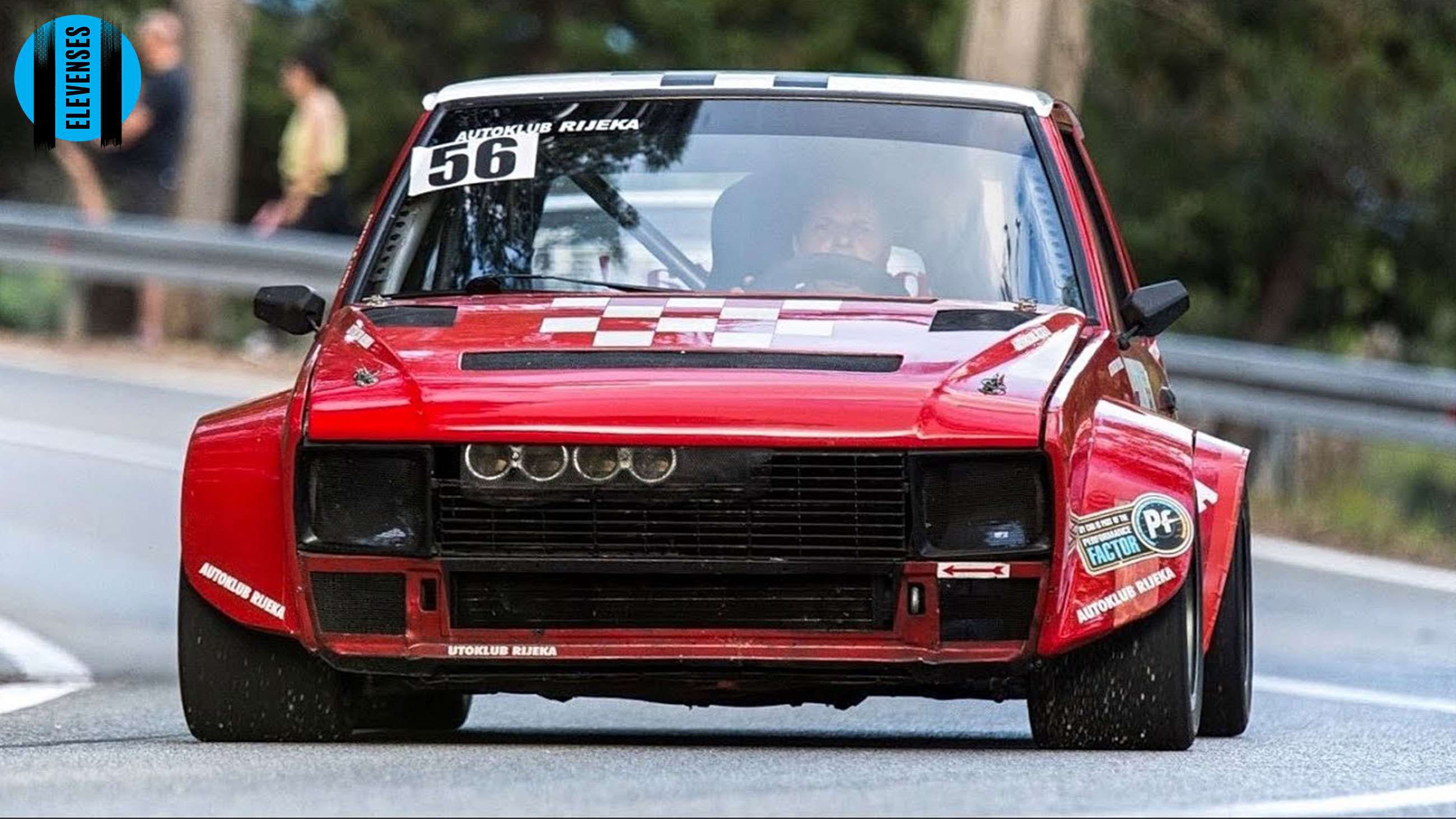 [Video] The angriest Yugo in the world | GRR
