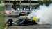 IndyCar St Petersberg Colton Herta Burnout