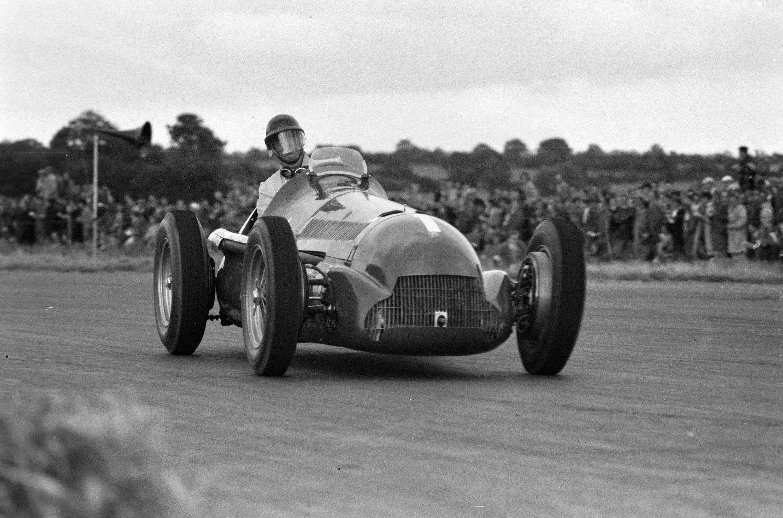 The seven best F1 cars of the 1950s (List) GRR
