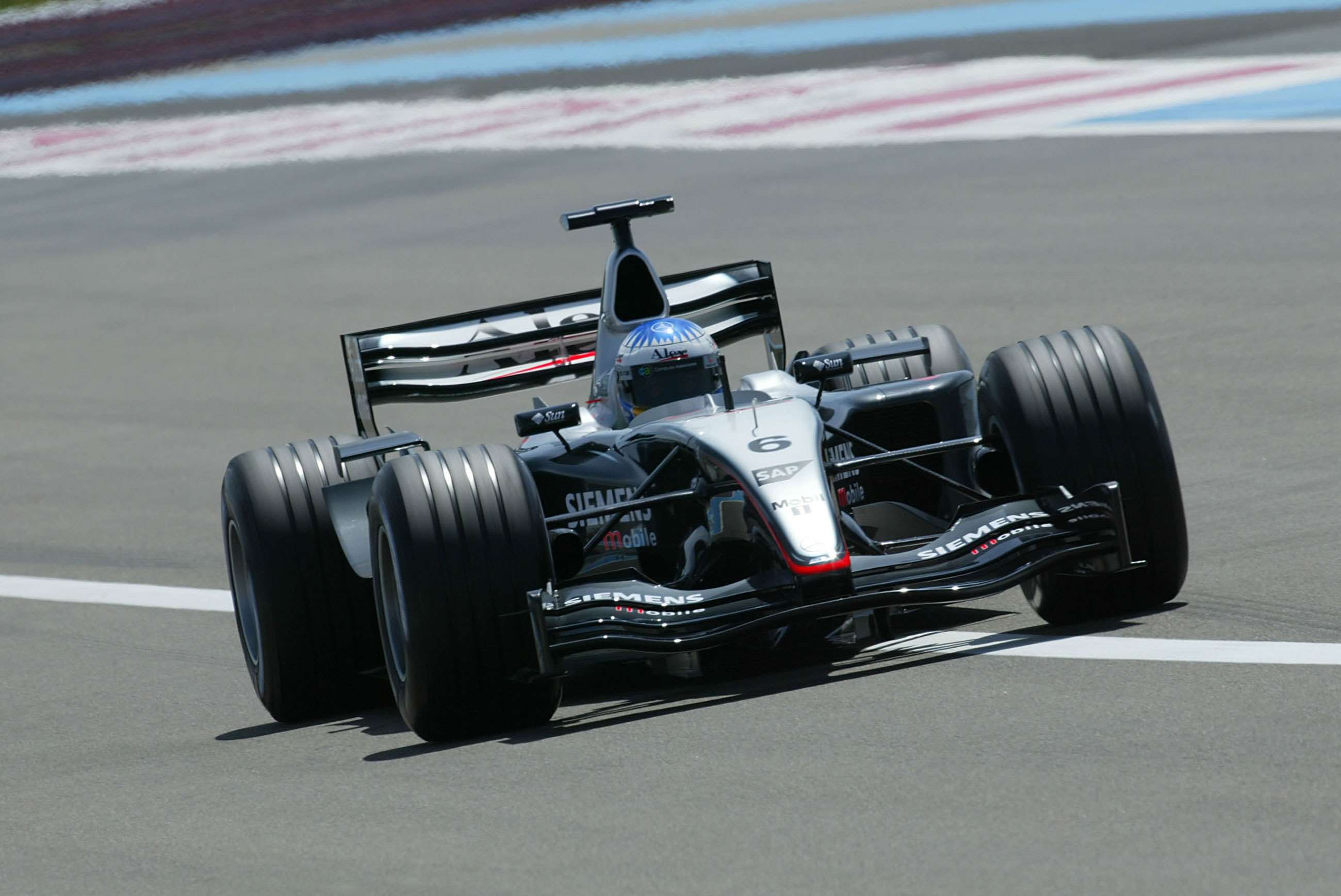 Mclaren mp4 18