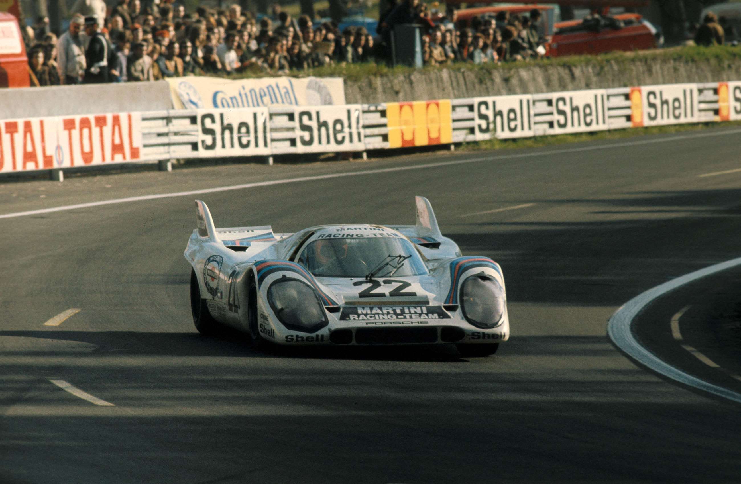 CMR 1/12 ポルシェ 956LH Winner 24h Le Mans 1984 