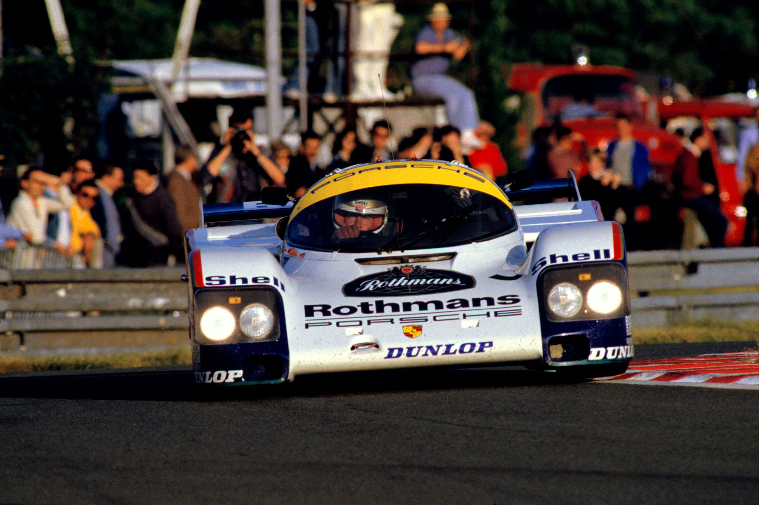Porsche le mans