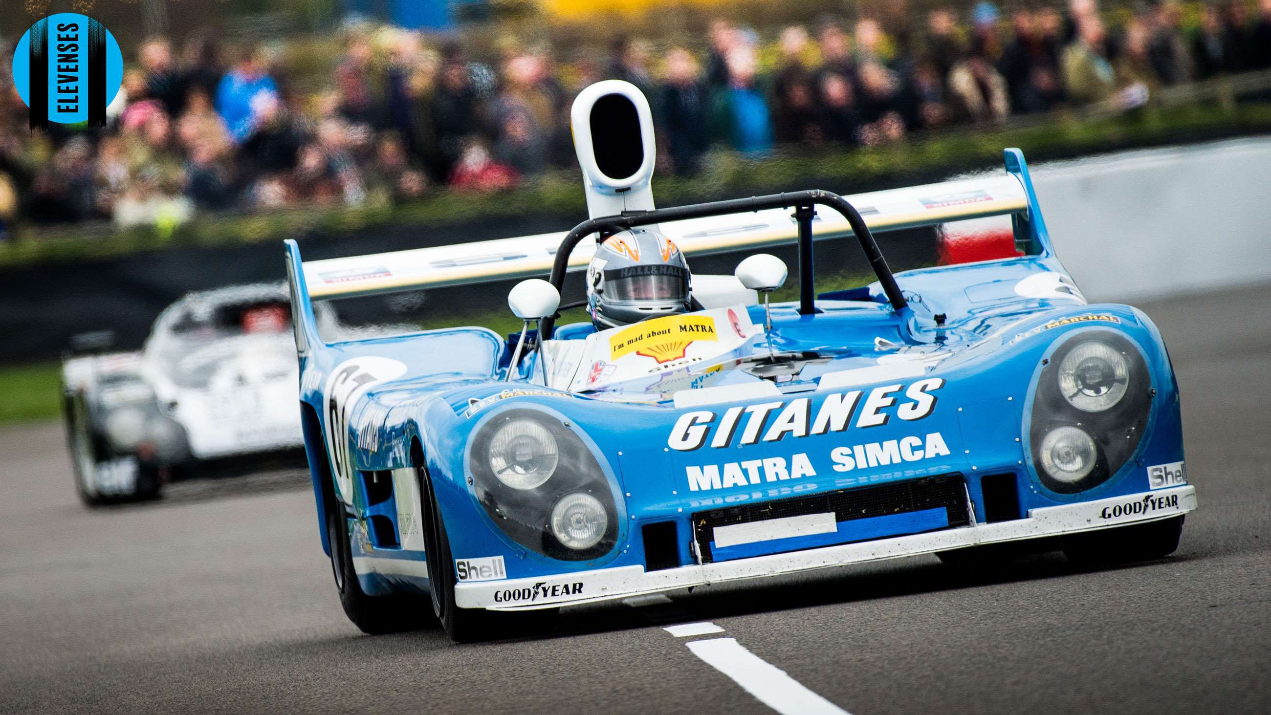 [Video] The loudest race cars of all time | GRR