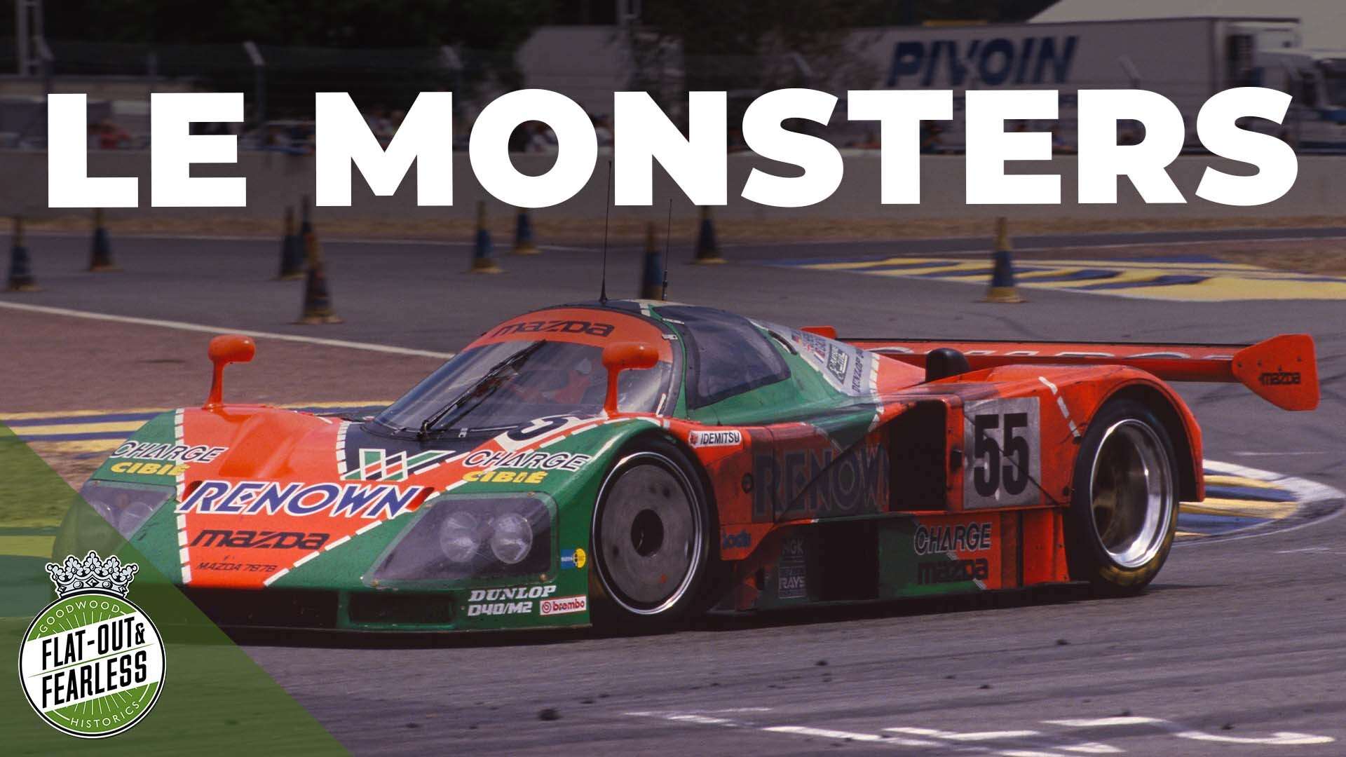 Video] The seven craziest Le Mans cars | GRR