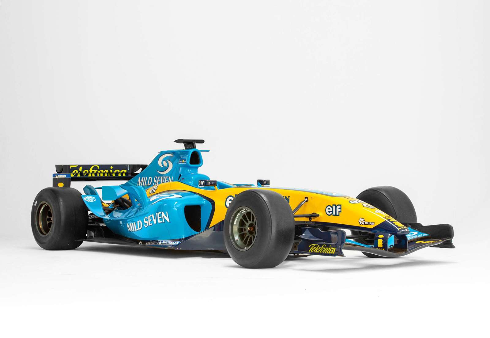 F1® Car For Sale, Official Formula 1 Show Car