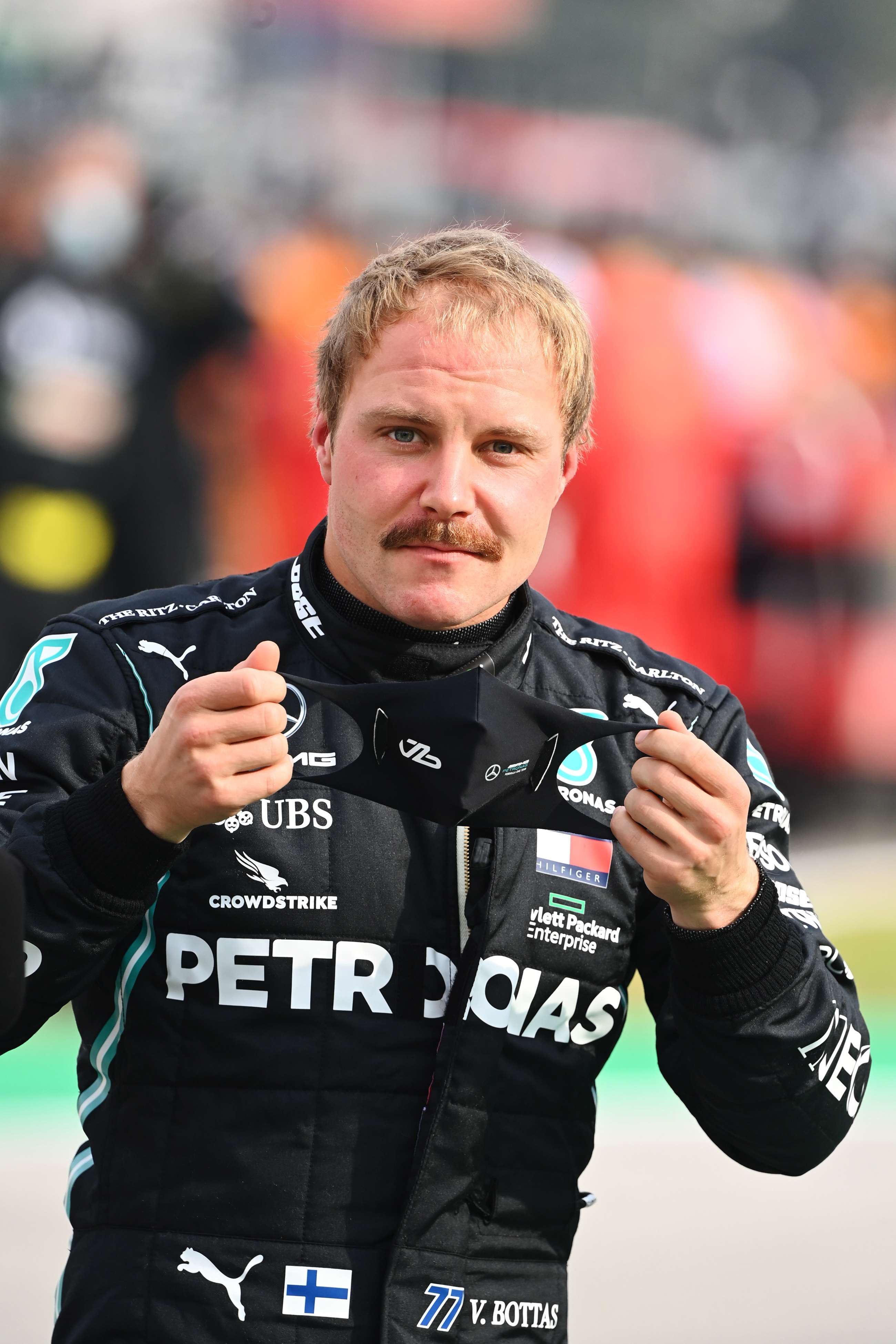 The 9 best F1 moustaches GRR