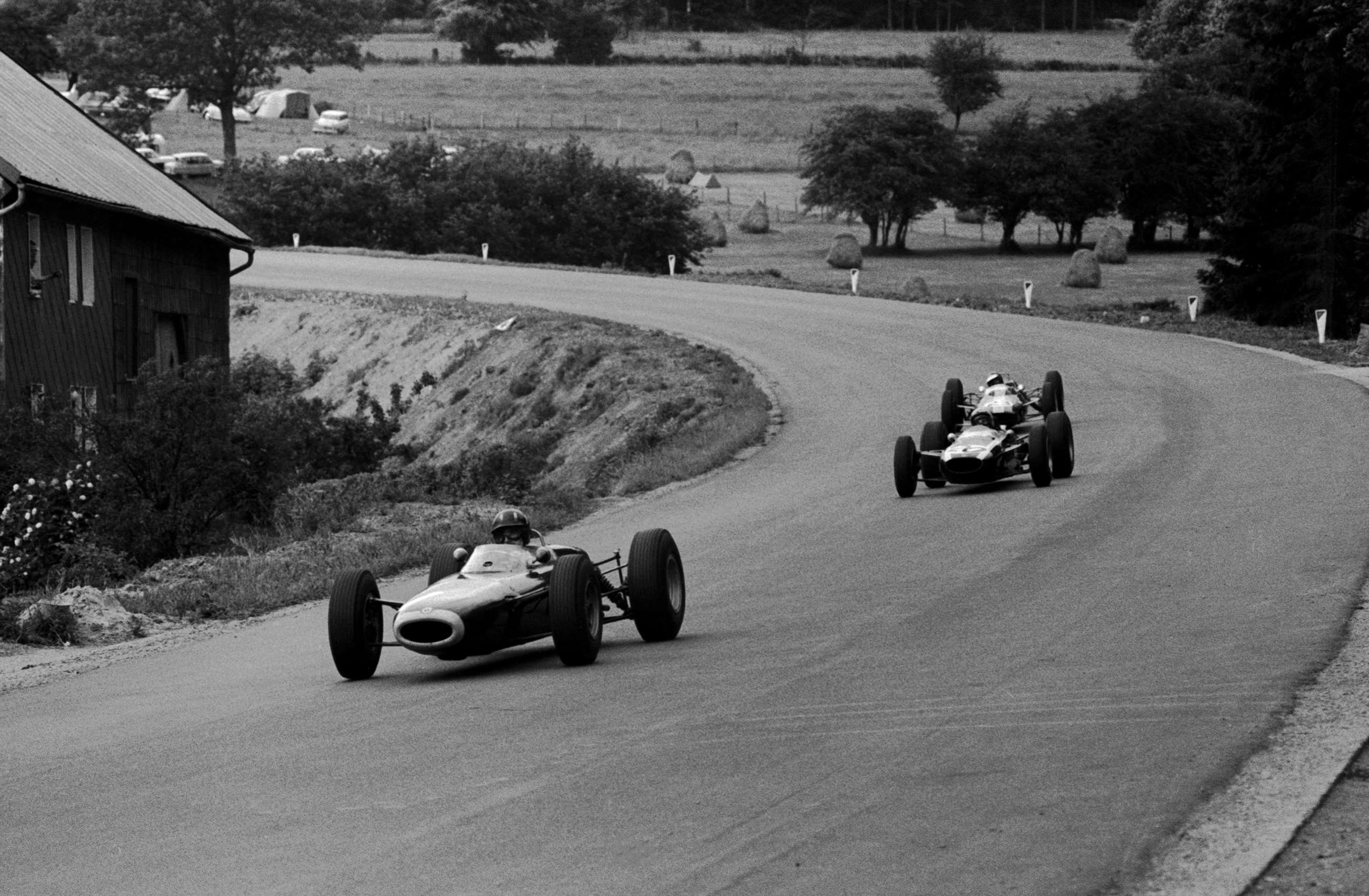 The 8 strangest F1 races | GRR