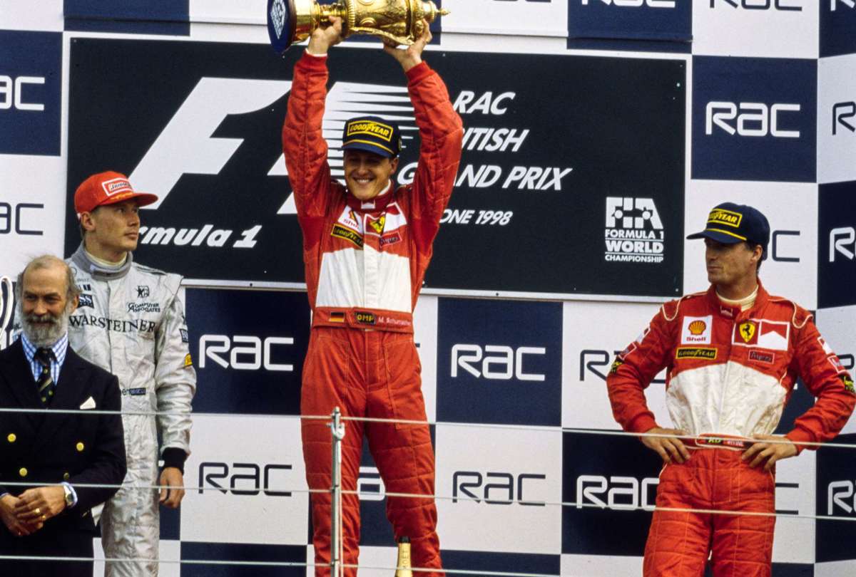 The 8 strangest F1 races | GRR