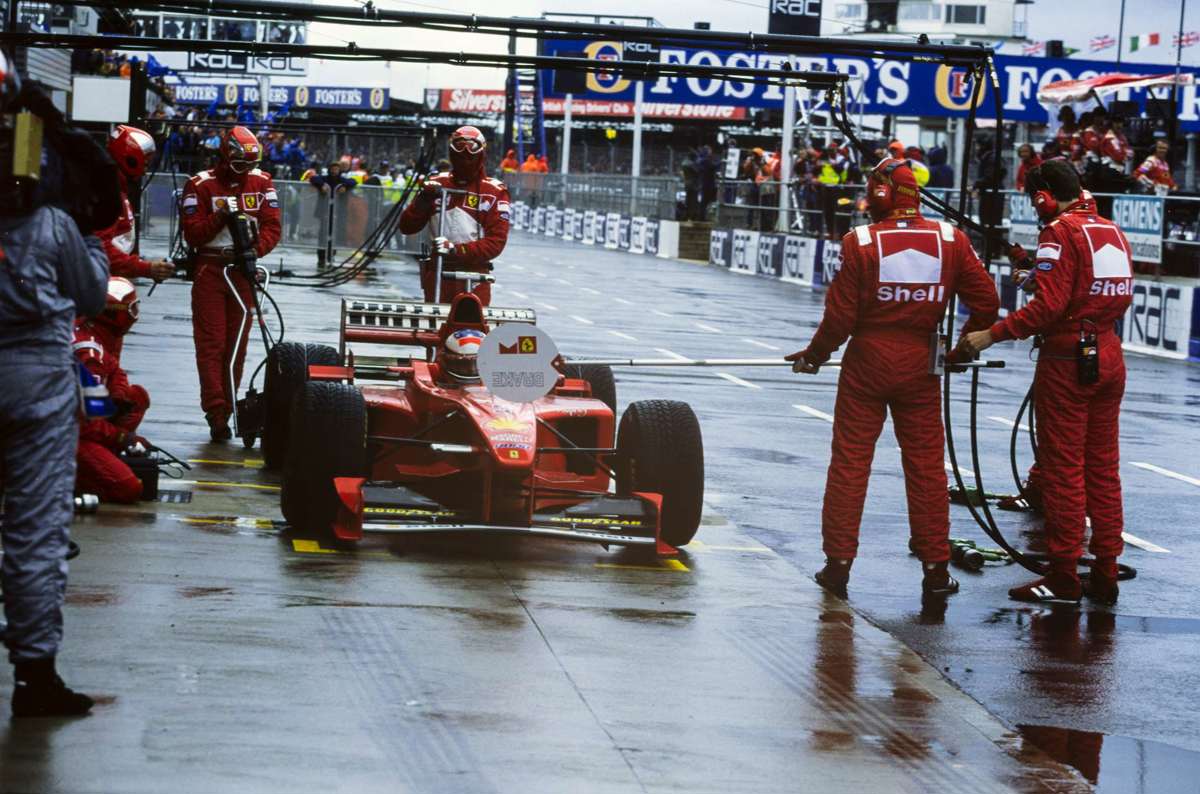 The 8 strangest F1 races | GRR