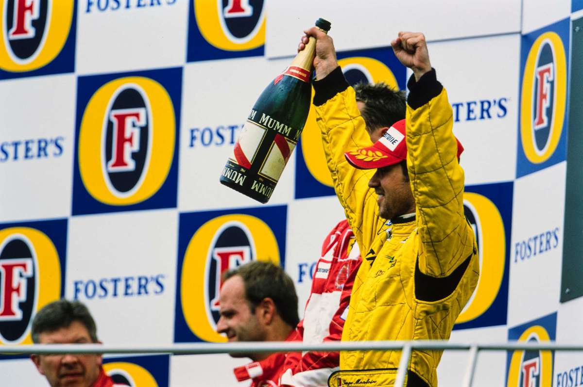 The 8 strangest F1 races | GRR