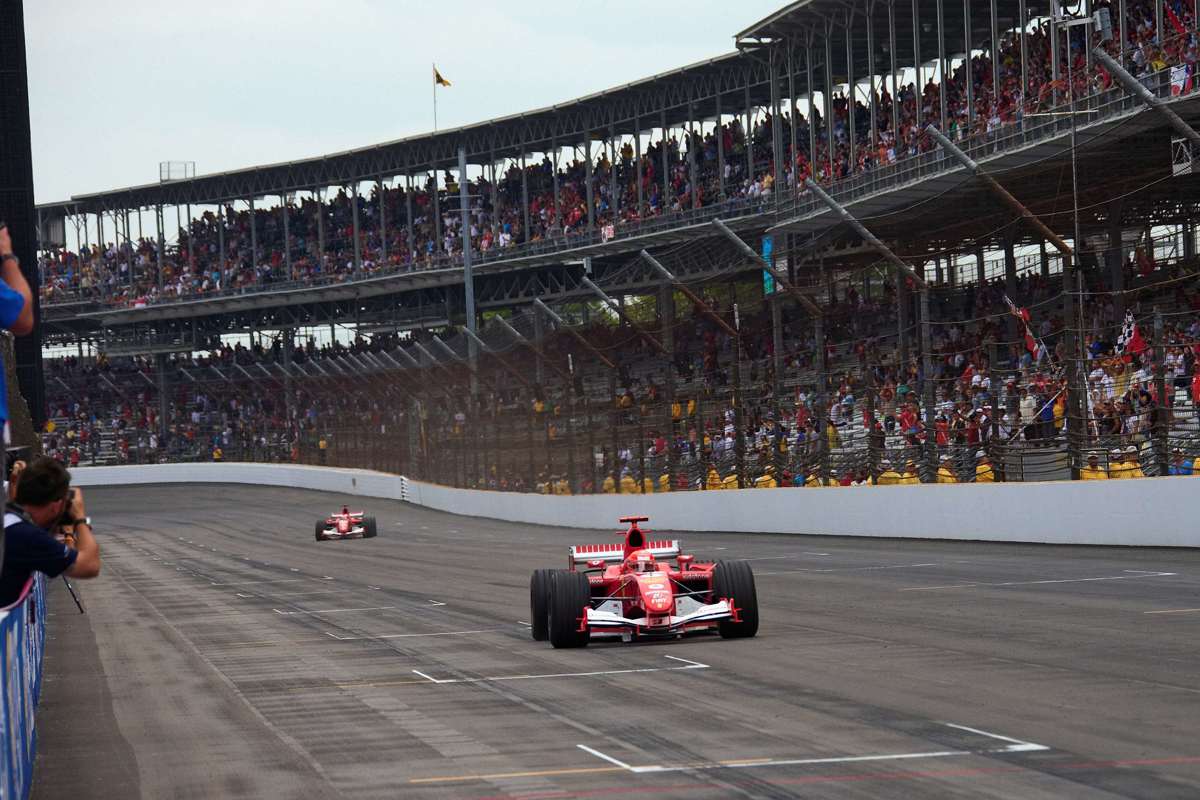 The 8 strangest F1 races | GRR