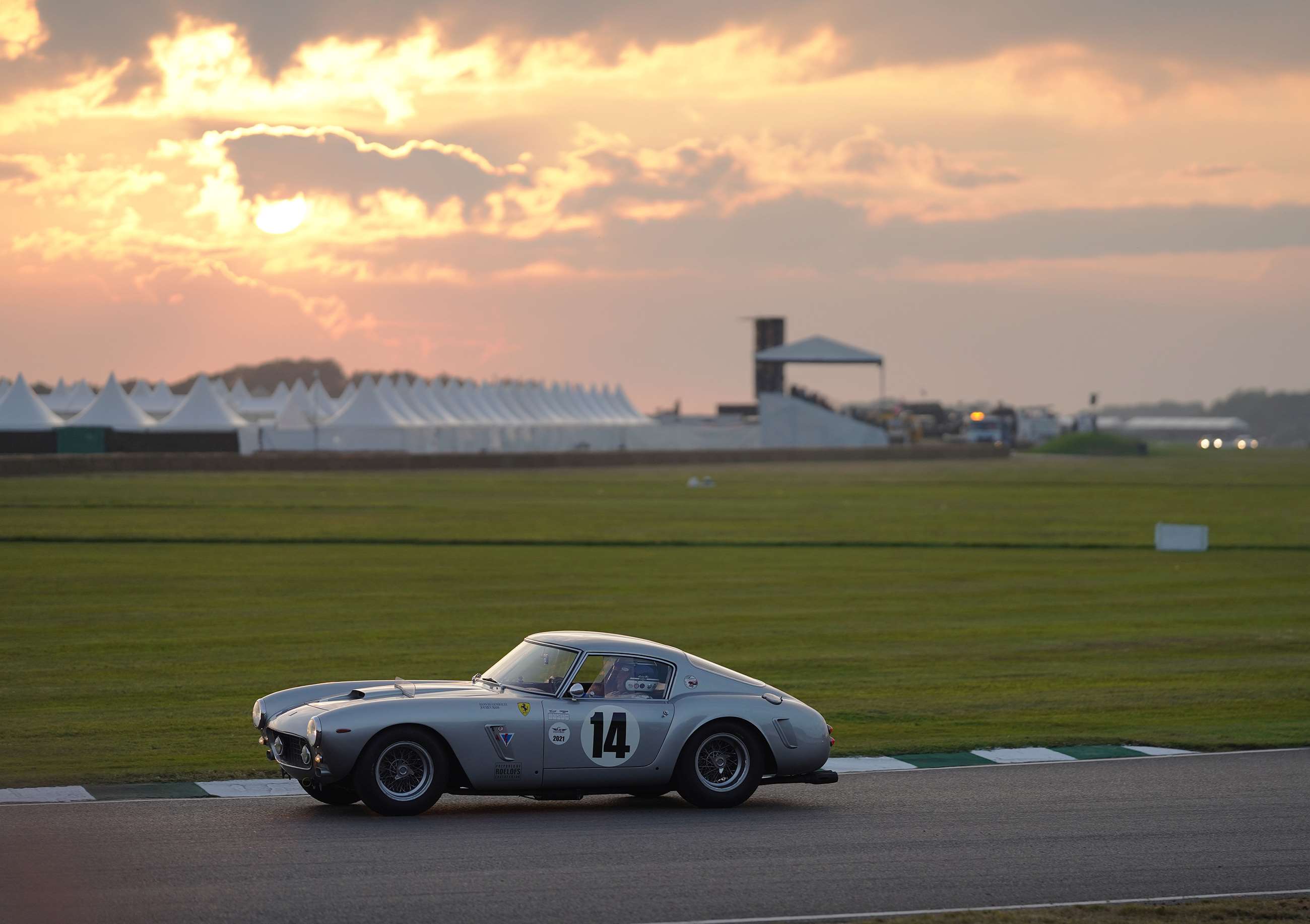 The 10 most beautiful Ferrari racing cars | GRR