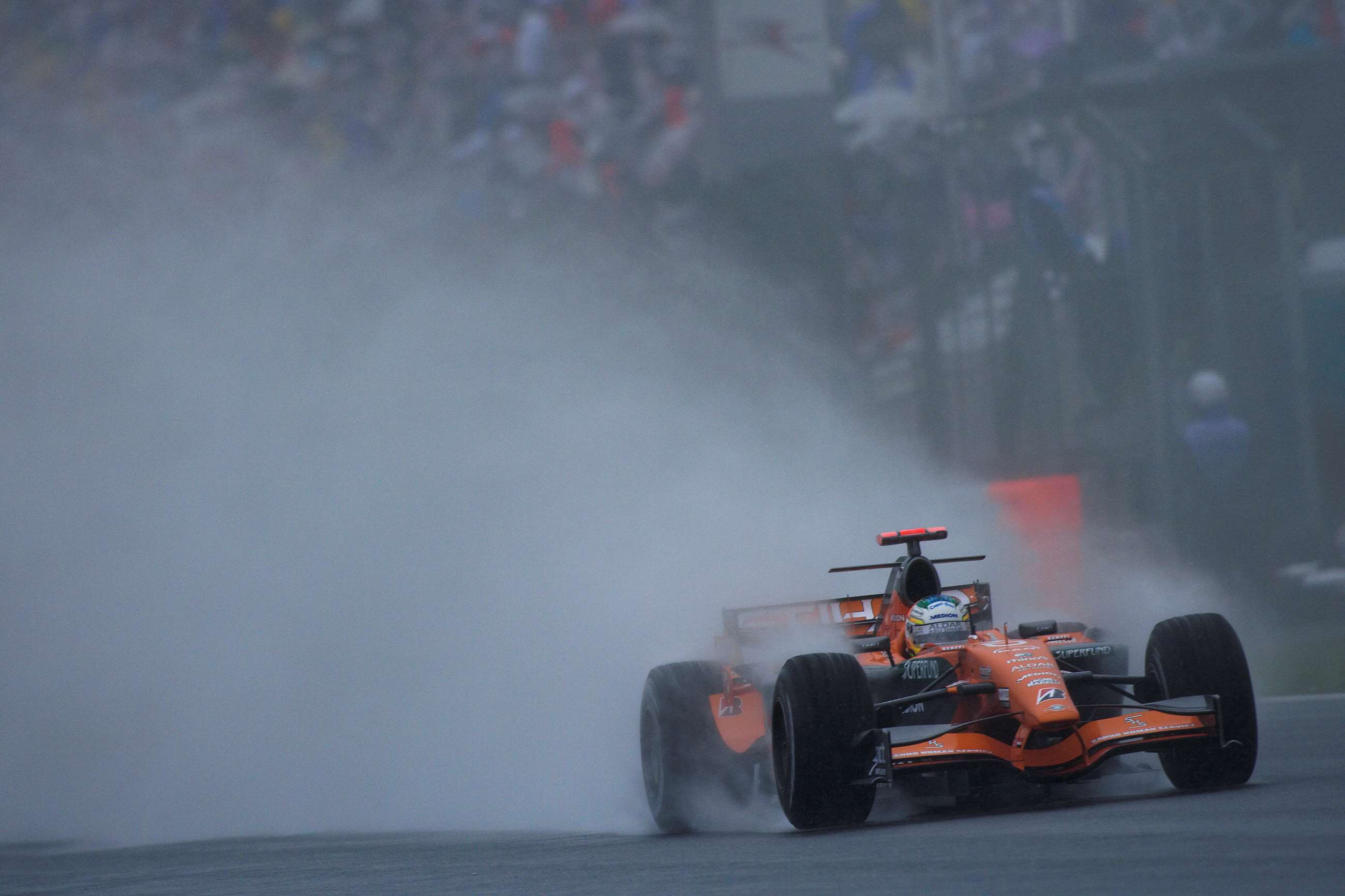 The 7 worst car manufacturers in F1 GRR