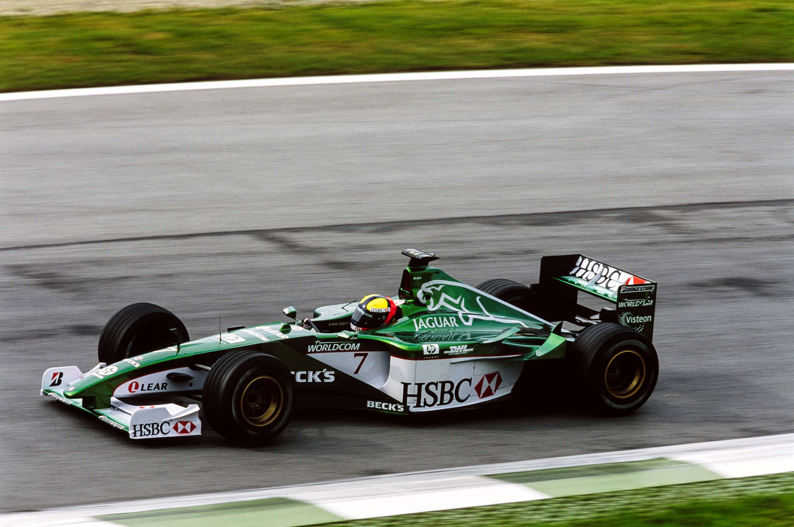 The 7 worst car manufacturers in F1 GRR