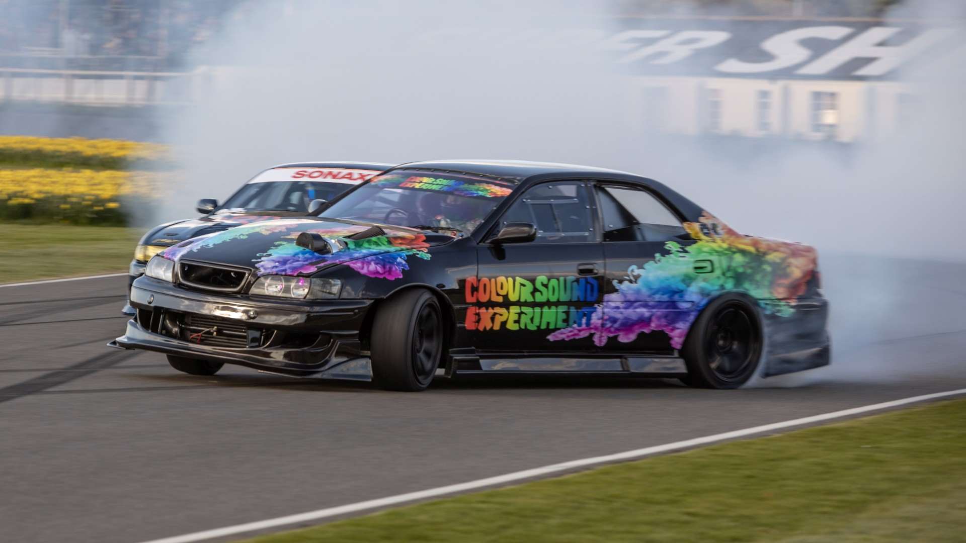 DRIFT - ストックホルムの写真集 Random drifting photos. : r/Drifting