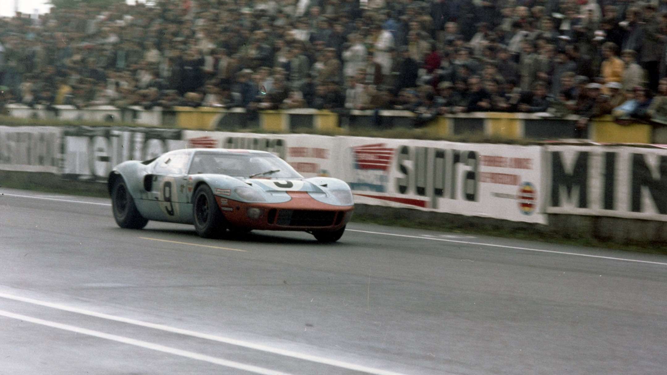 The ten best Ford race and rally cars (list) | GRR