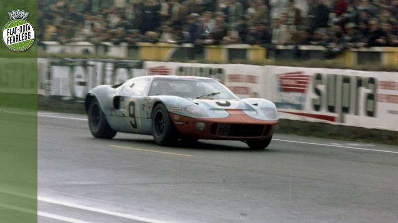 The ten best Ford race and rally cars (list) | GRR