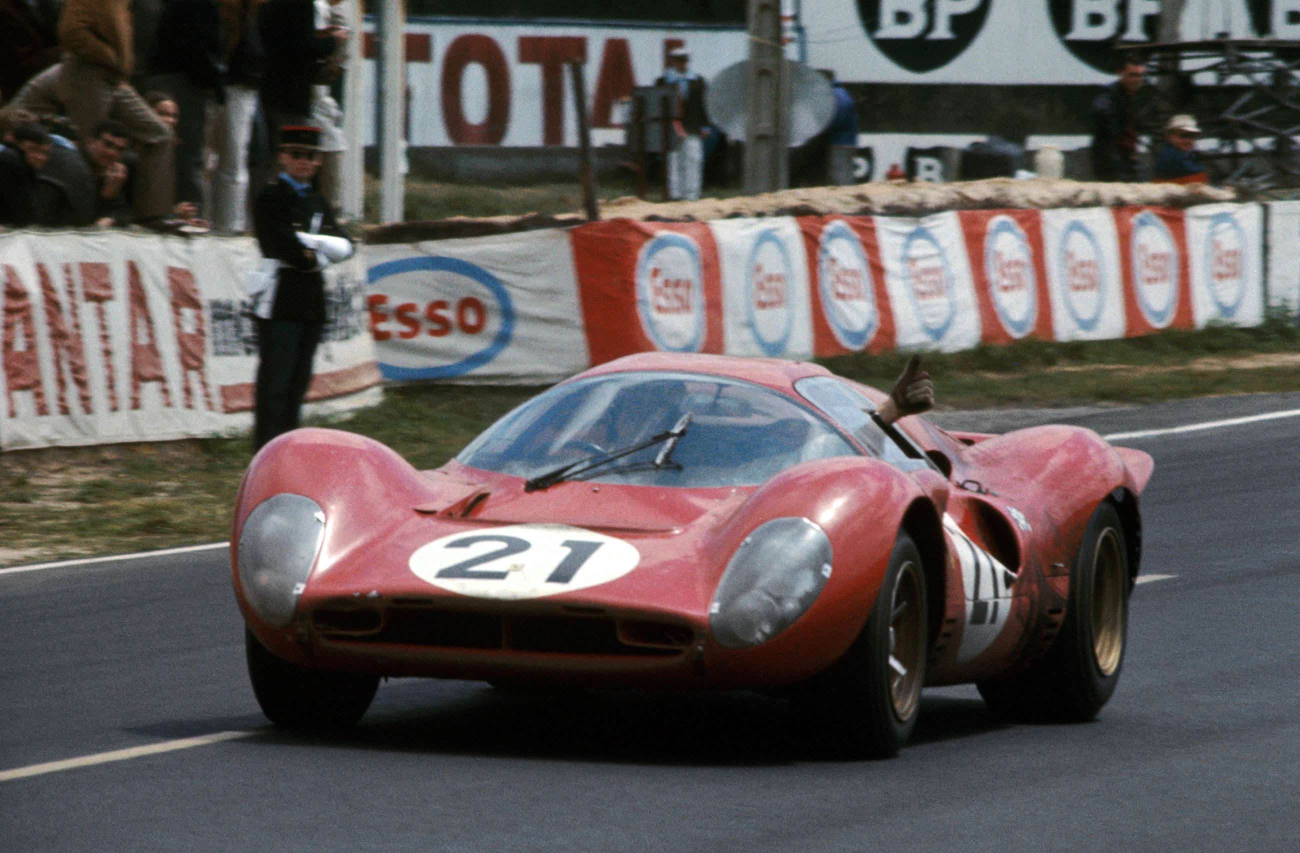 The 8 most beautiful racing cars of all time (list) | GRR