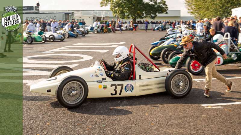 This weird racer is essentially a 46PS go-kart - Vimarsana News