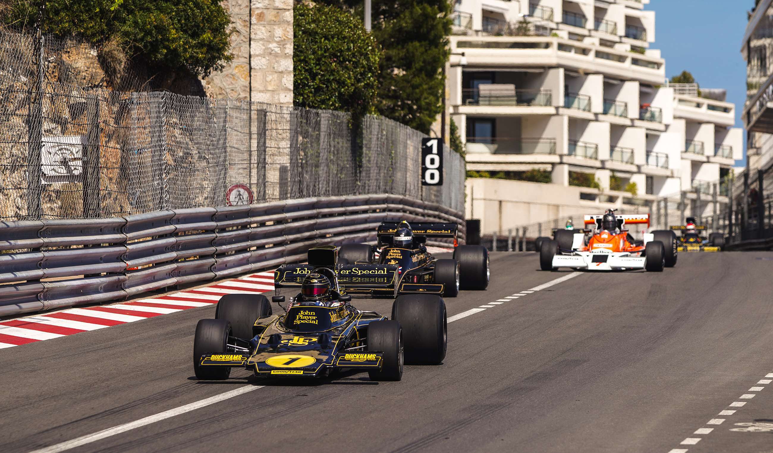 [Gallery] Epic 1970s F1 cars strut their stuff in Monaco | GRR