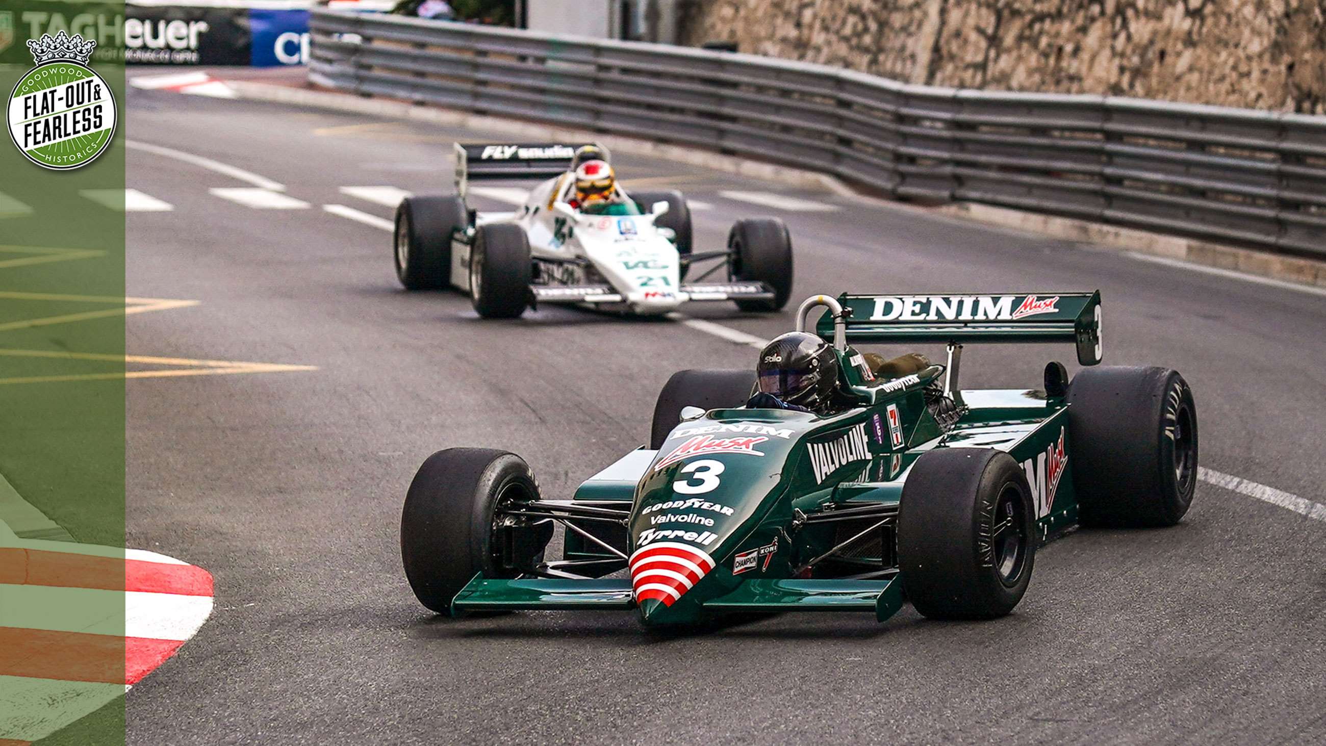 [Gallery] The best images from Monaco Historic Grand Prix day 2 | GRR