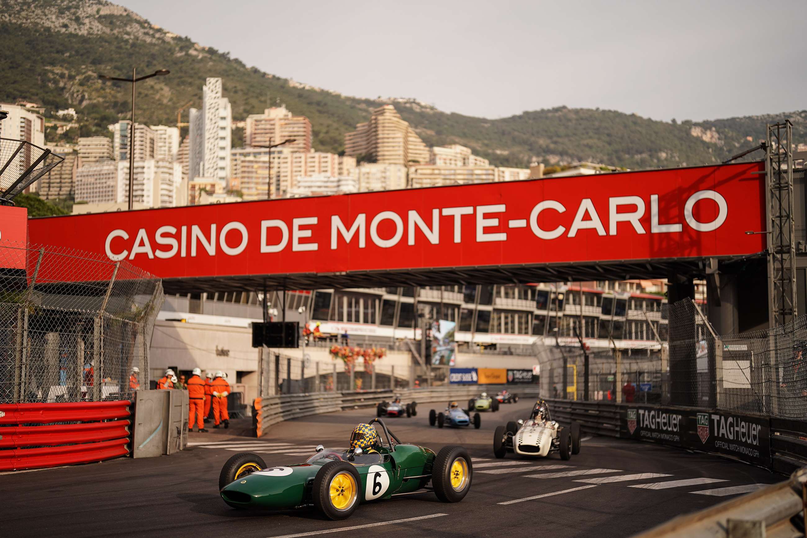 [Gallery] Sights of '50s and ‘60s F1 at the Monaco Historic Grand Prix ...