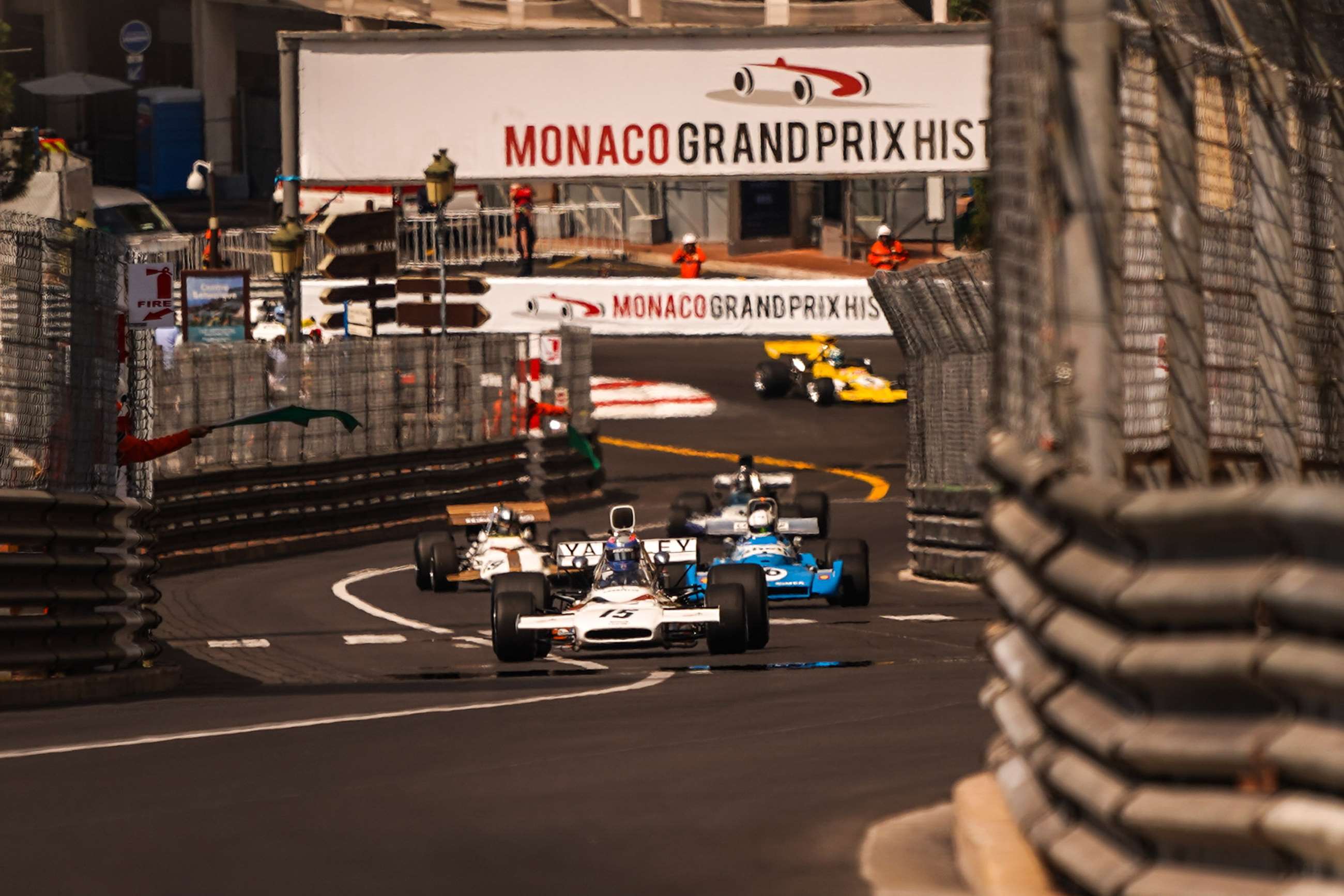 [Gallery] Sights of '50s and ‘60s F1 at the Monaco Historic Grand Prix ...