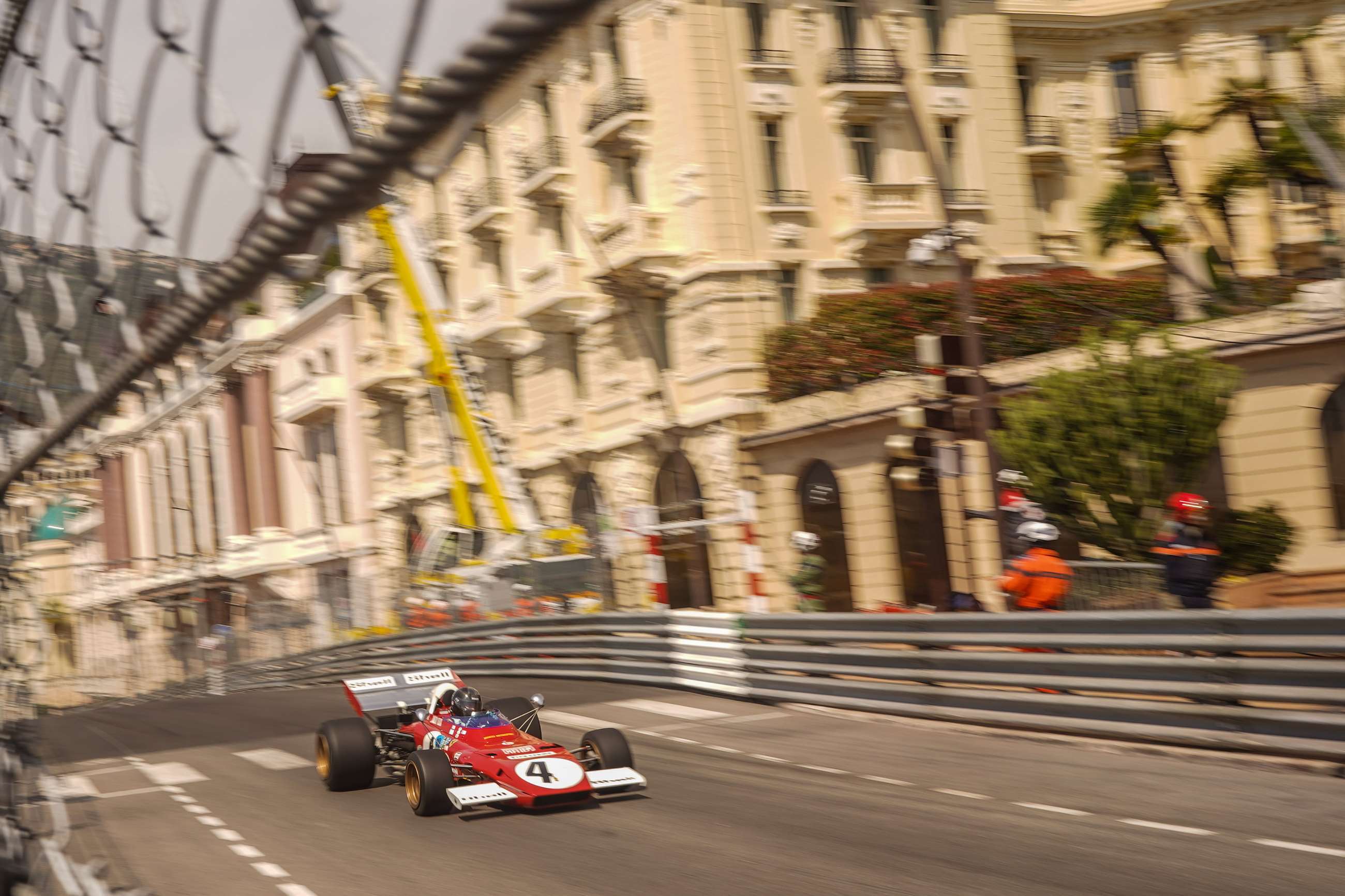 [Gallery] Sights of '50s and ‘60s F1 at the Monaco Historic Grand Prix ...