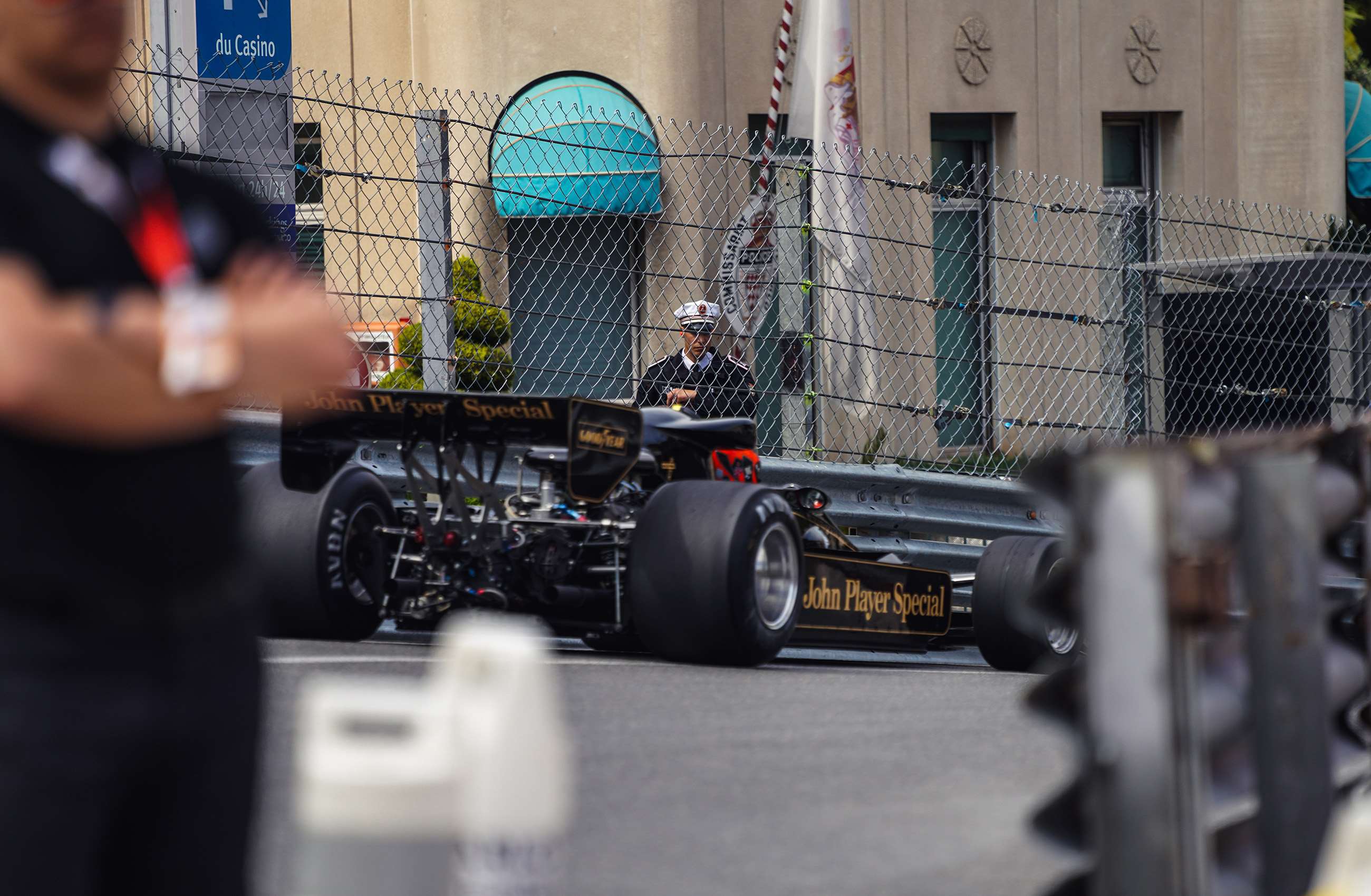 [Gallery] The best images from Monaco Historic Grand Prix day 2 | GRR