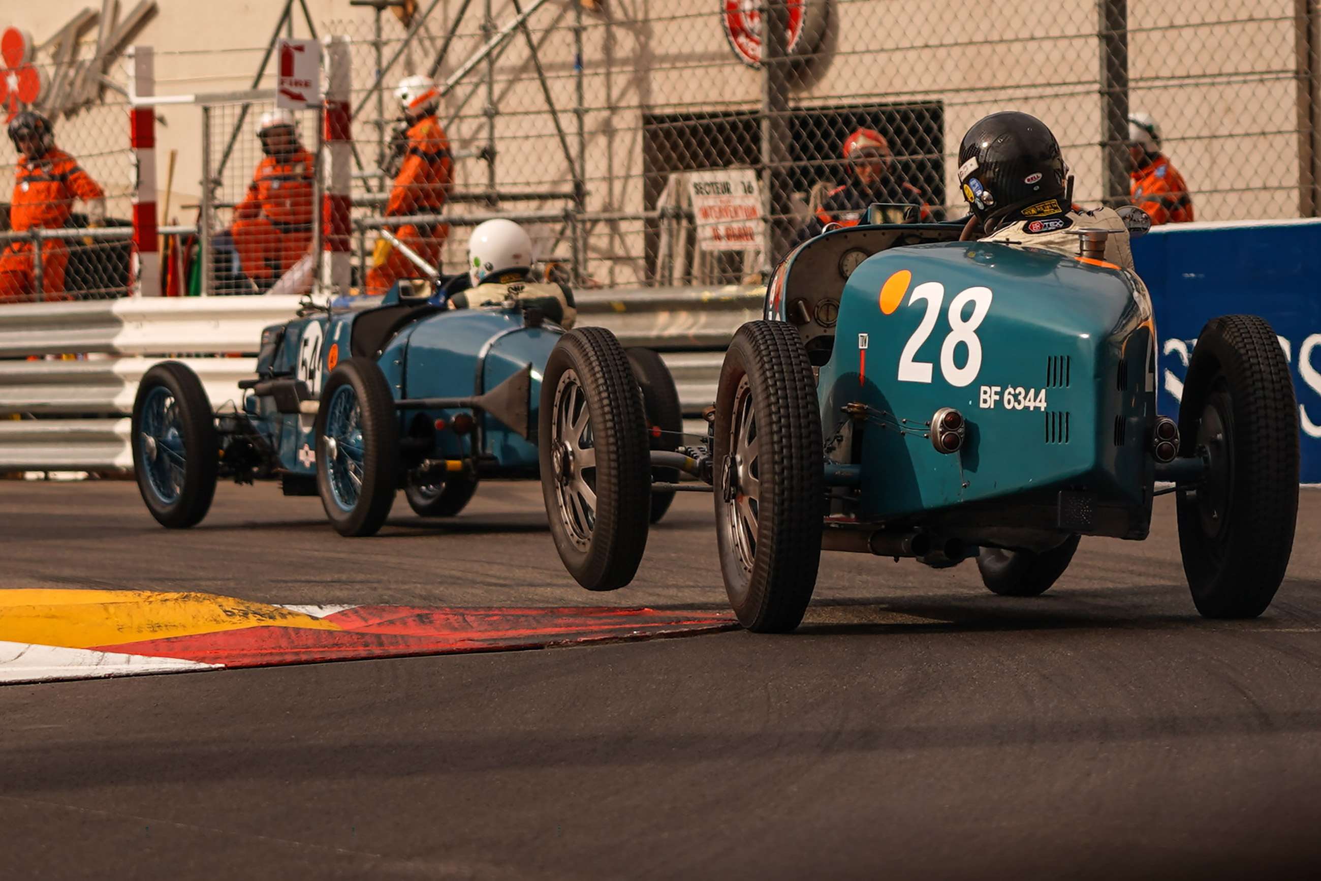 [Gallery] The best images from Monaco Historic Grand Prix day 2 | GRR