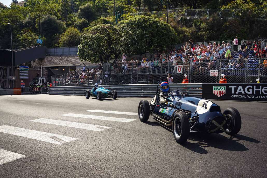 [Gallery] The best pictures from Monaco Historic Grand Prix race day | GRR