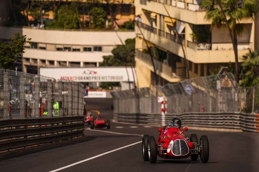 [Gallery] The best pictures from Monaco Historic Grand Prix race day | GRR