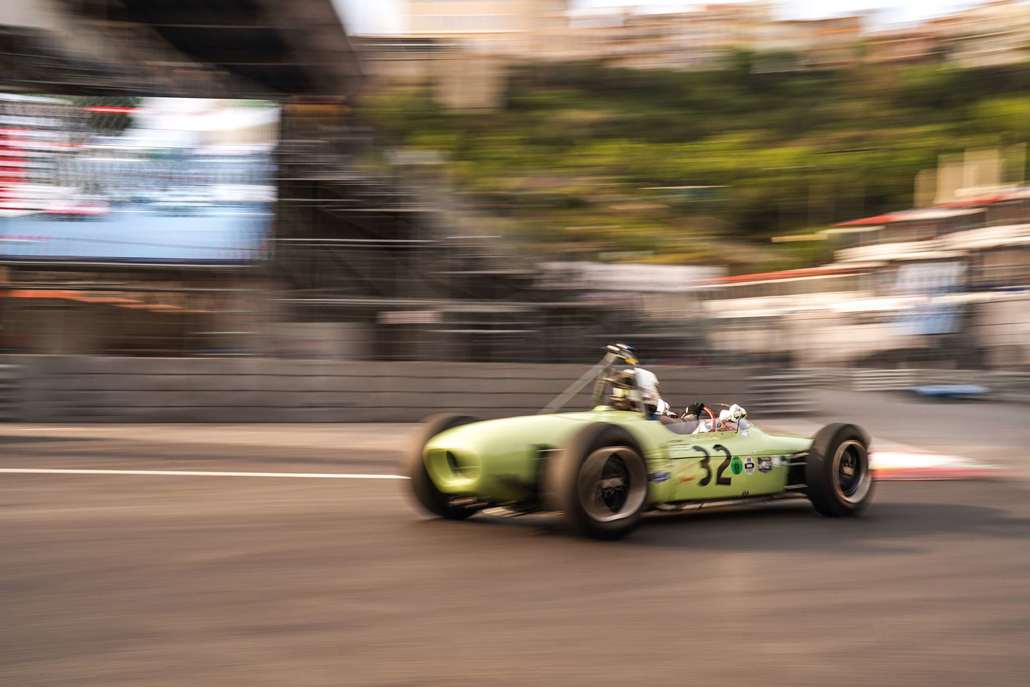 [Gallery] The best pictures from Monaco Historic Grand Prix race day | GRR