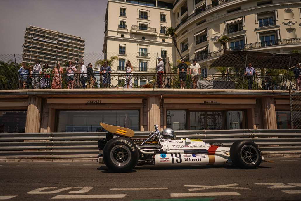 [Gallery] The best pictures from Monaco Historic Grand Prix race day | GRR