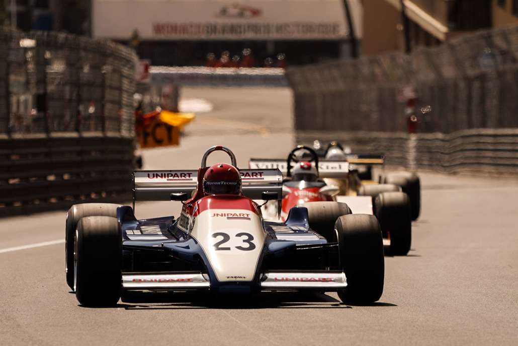 [Gallery] The best pictures from Monaco Historic Grand Prix race day | GRR